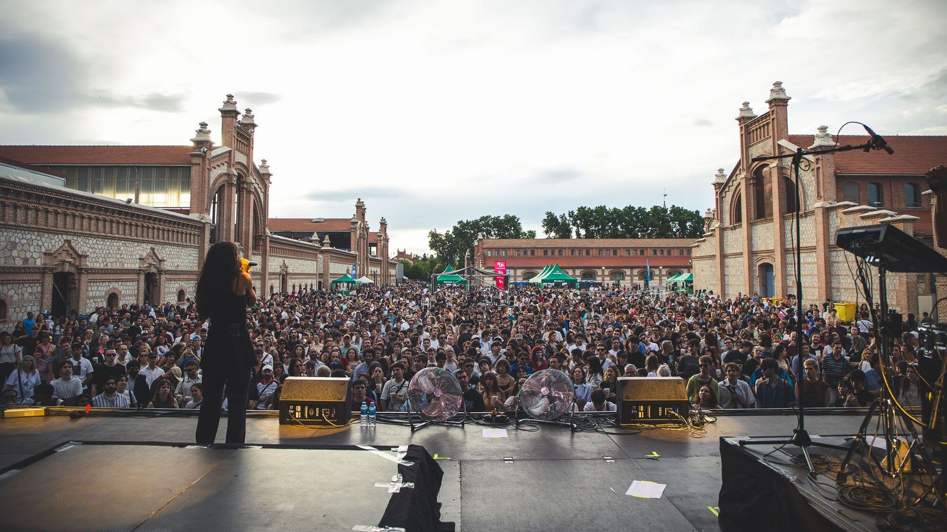 Música en las calles, arte, cine, 'shopping' y muchos planes para llenar tus días (y noches) en Madrid