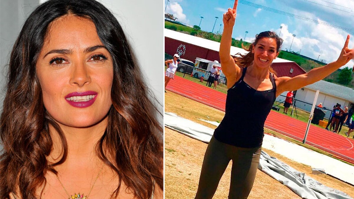 Salma ya tiene a su favorita en Río 2016 Conoce a Yvonne Treviño Hayek