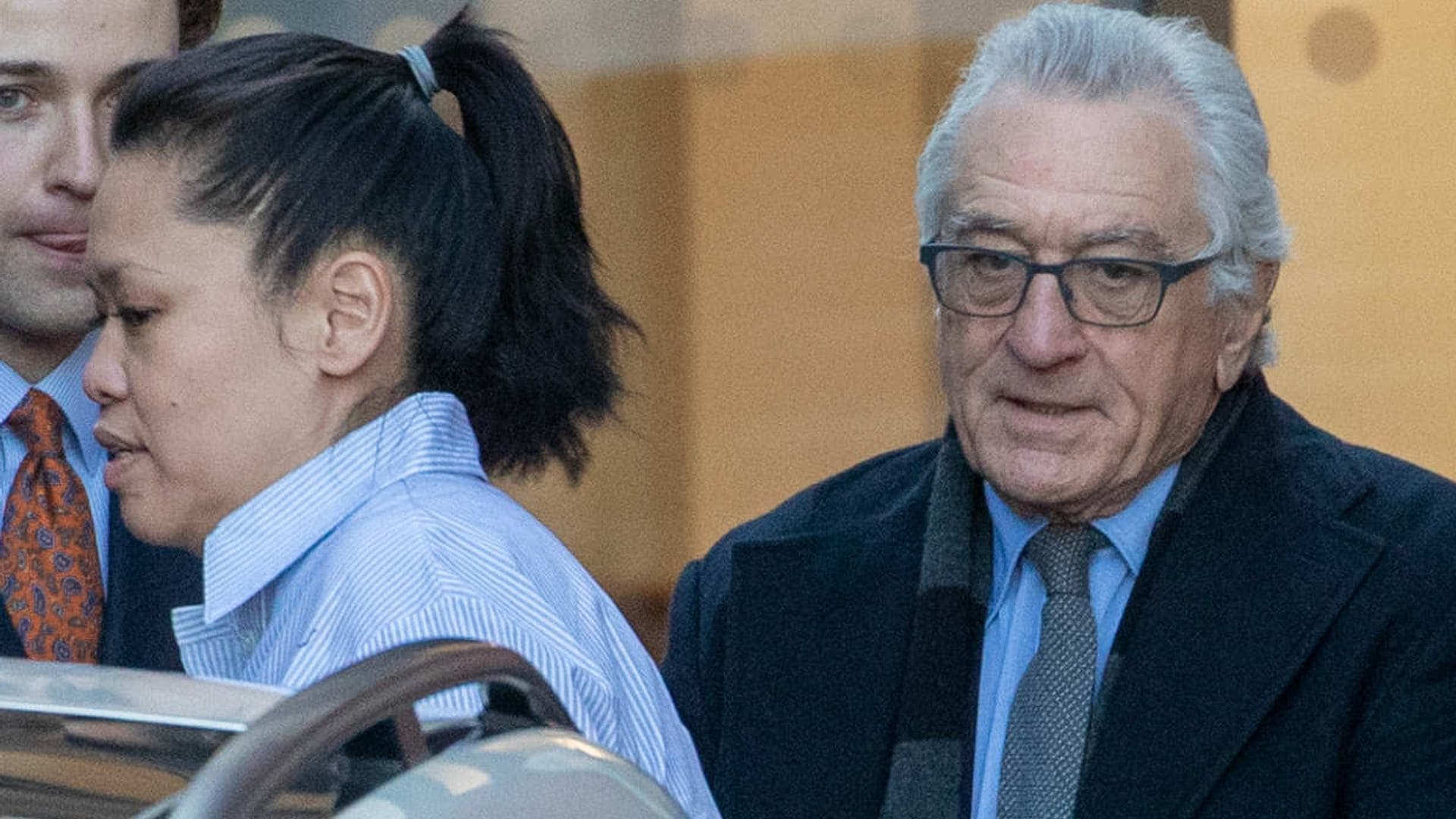 Así es Tiffany Chen, la mujer con la que Robert De Niro ha sido padre por séptima vez