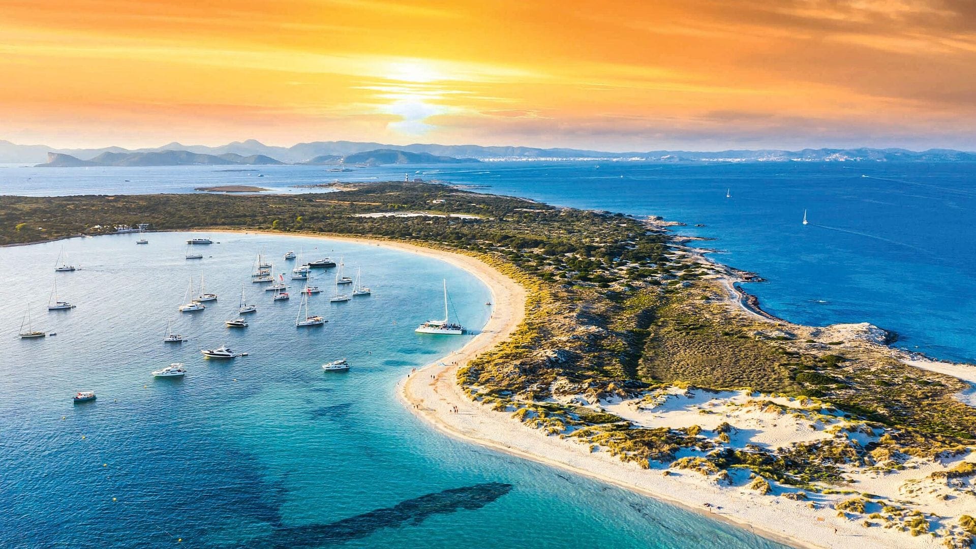 Formentera: La cara más ‘sporty’ de la isla