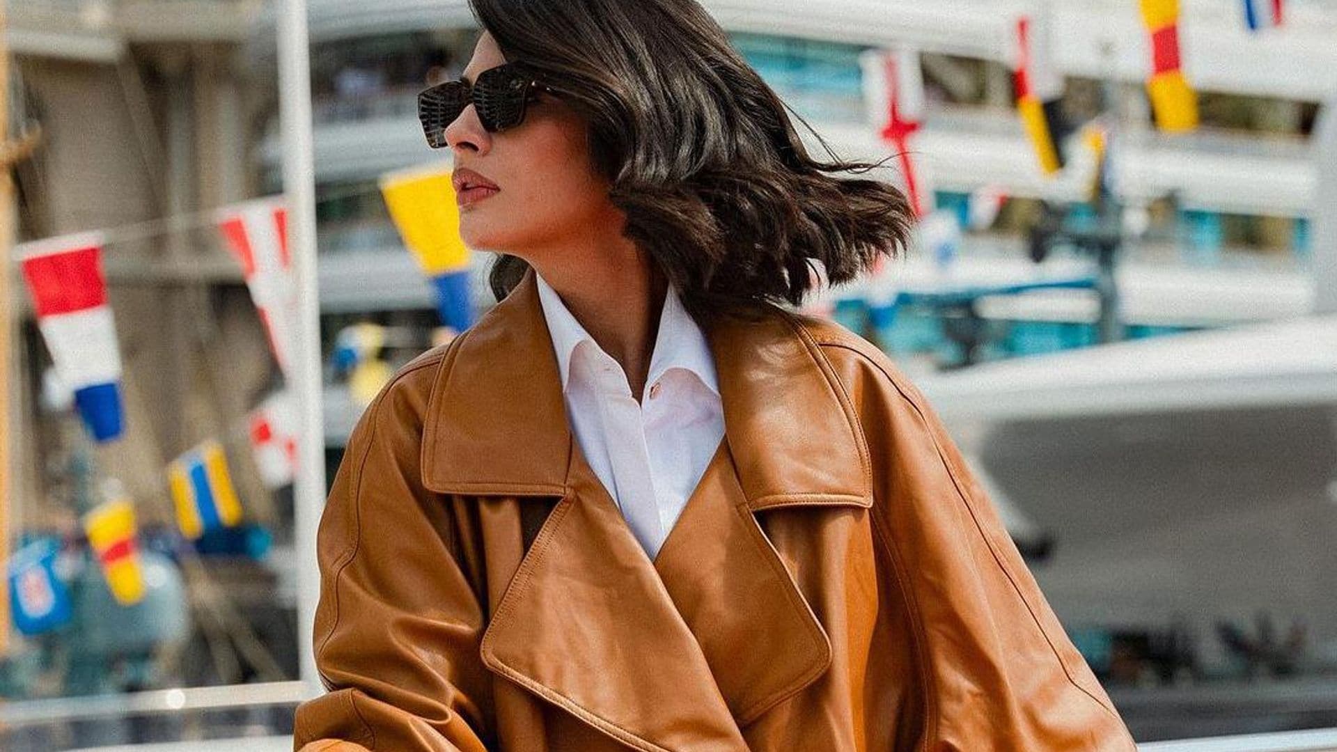 Sheynnis Palacios presume su estilo en Mónaco con moda latinoamericana
