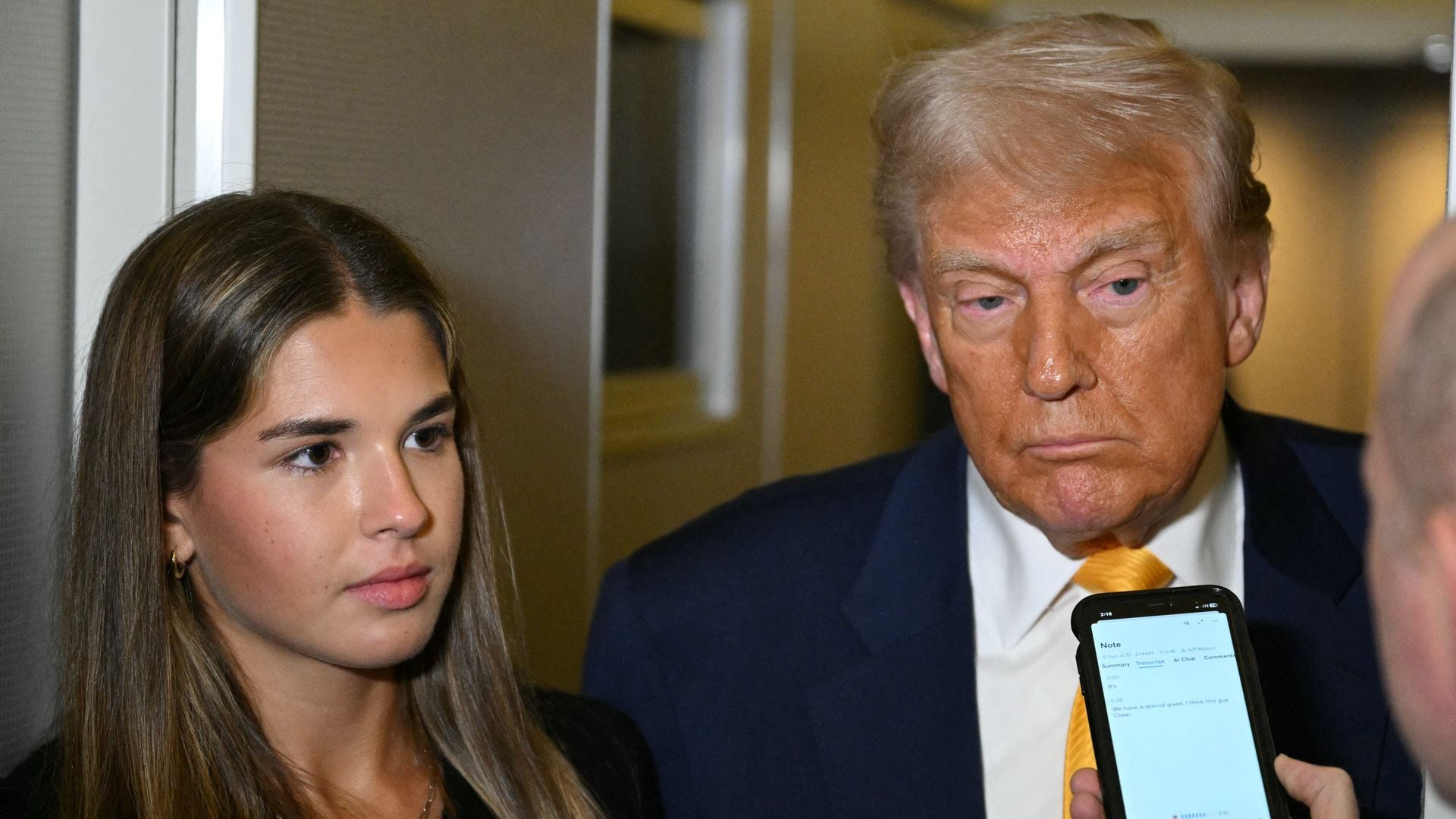 Así es la nieta favorita de Donald Trump que ha celebrado su 18 cumpleaños con este controvertido vídeo