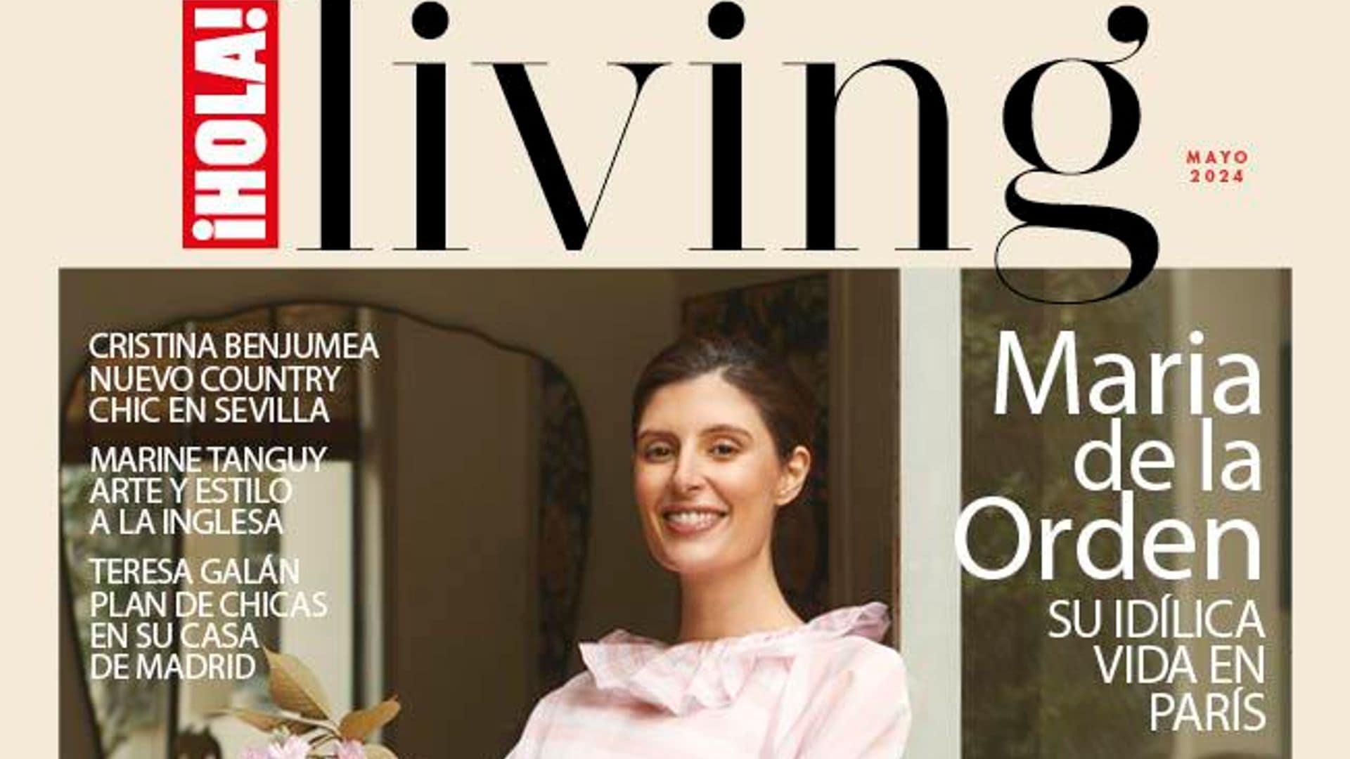 ¡HOLA! Living mayo 2024