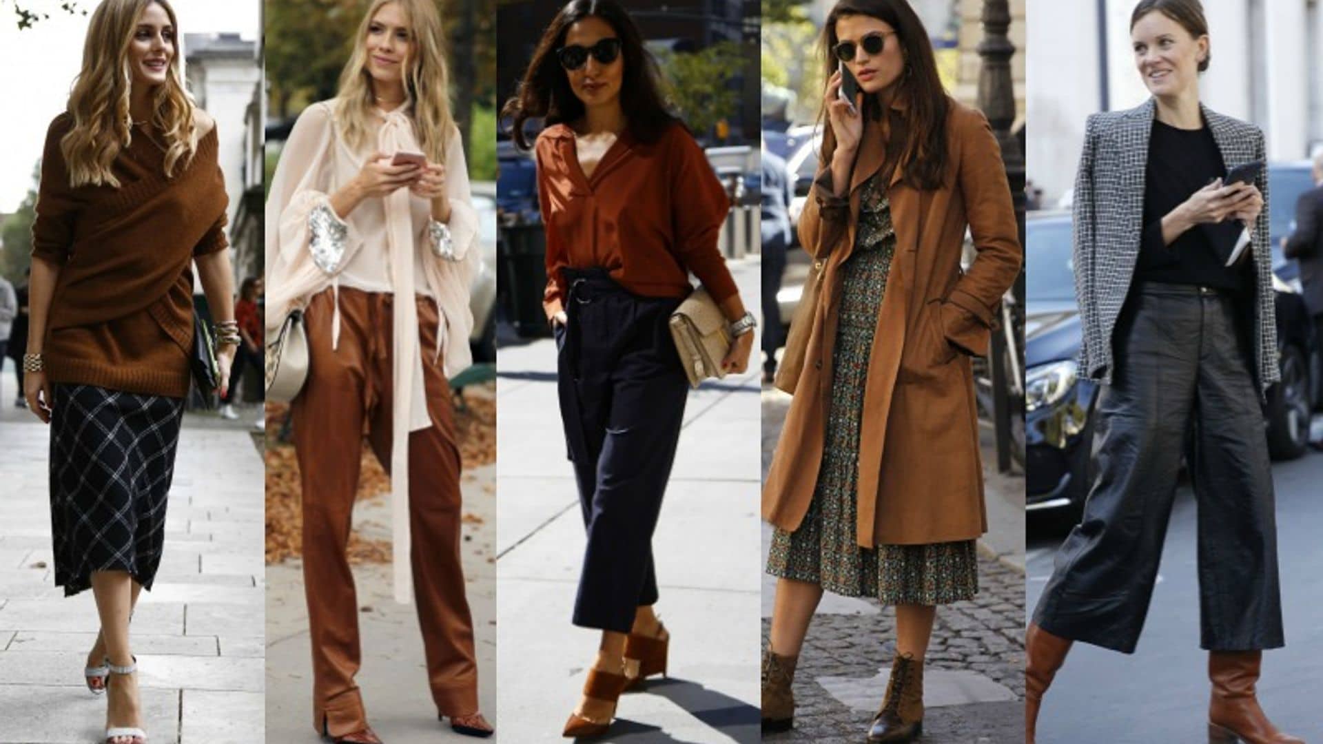 ¿Por qué el color arcilla es el color de la temporada?
