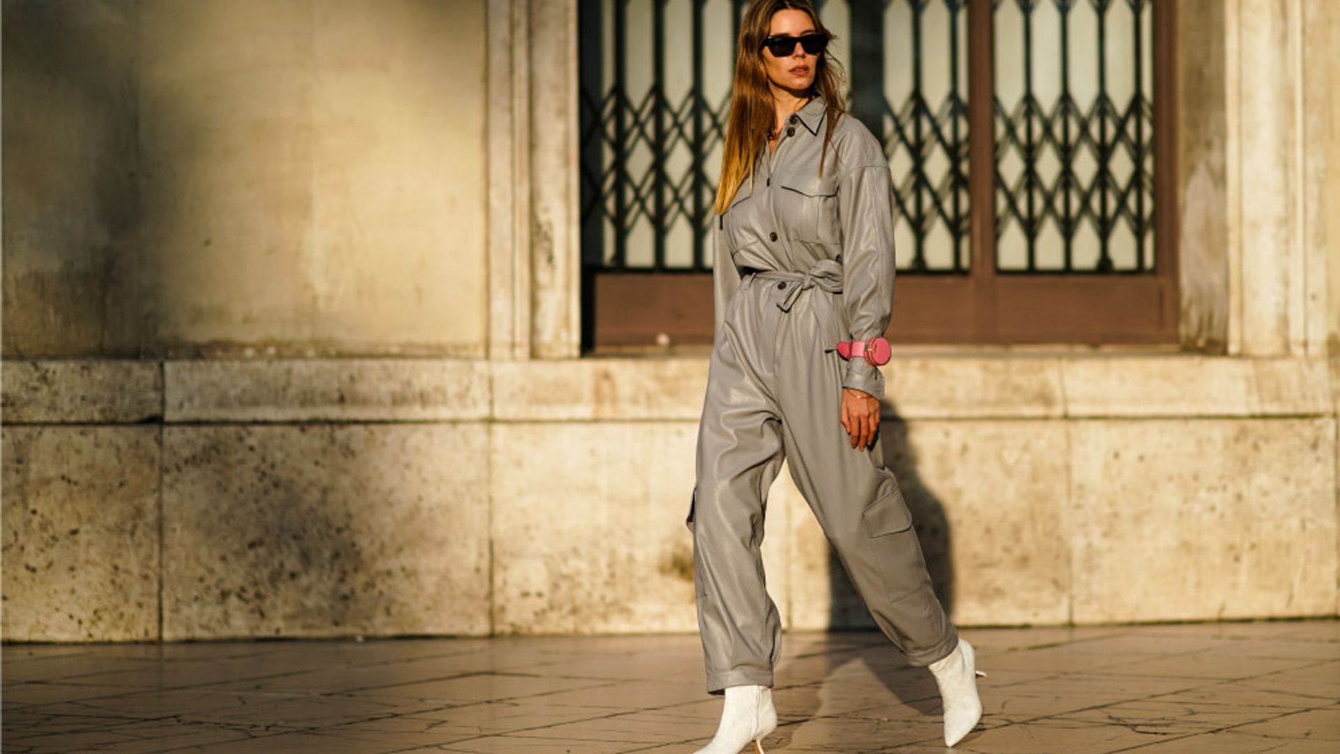 Invierte en un mono de invierno, la prenda que soluciona tus looks de lunes a domingo