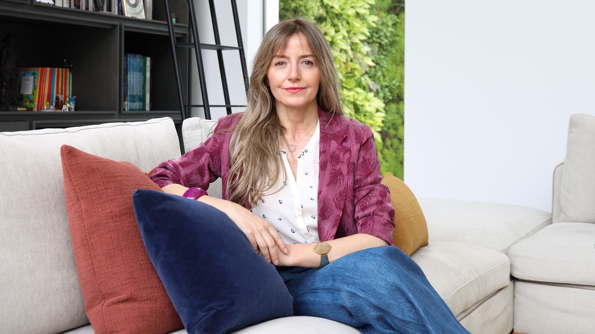 Sandra Marcos, interiorista: "Si vas a rehabilitar una casa antigua, lo primero que tienes que hacer es determinar qué conservar, qué renovar y qué tirar"