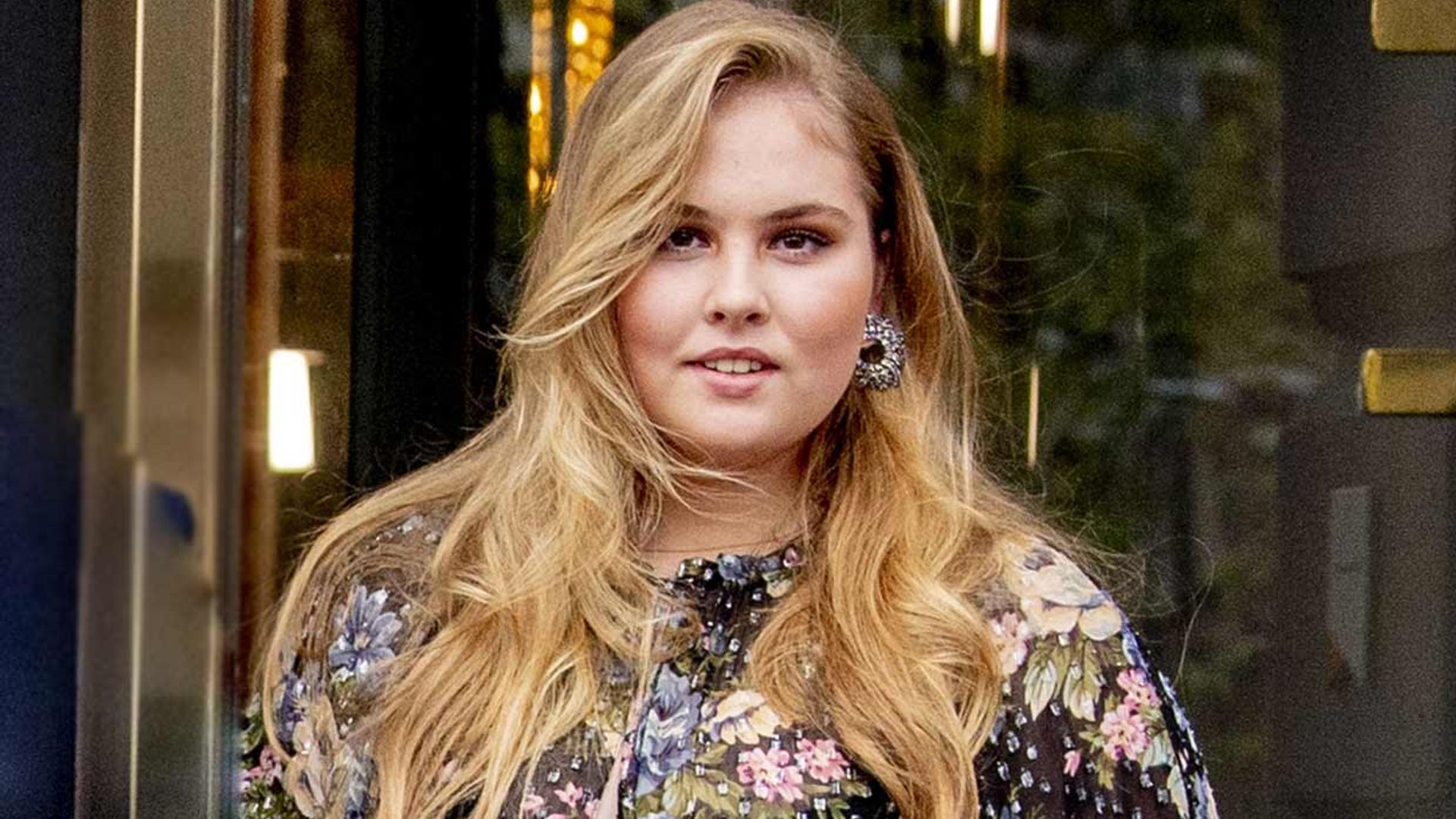 Las confesiones más sinceras de Amalia de Holanda salen hoy a la venta en un libro biográfico
