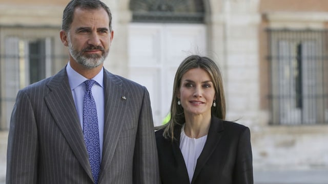 felipe letizia