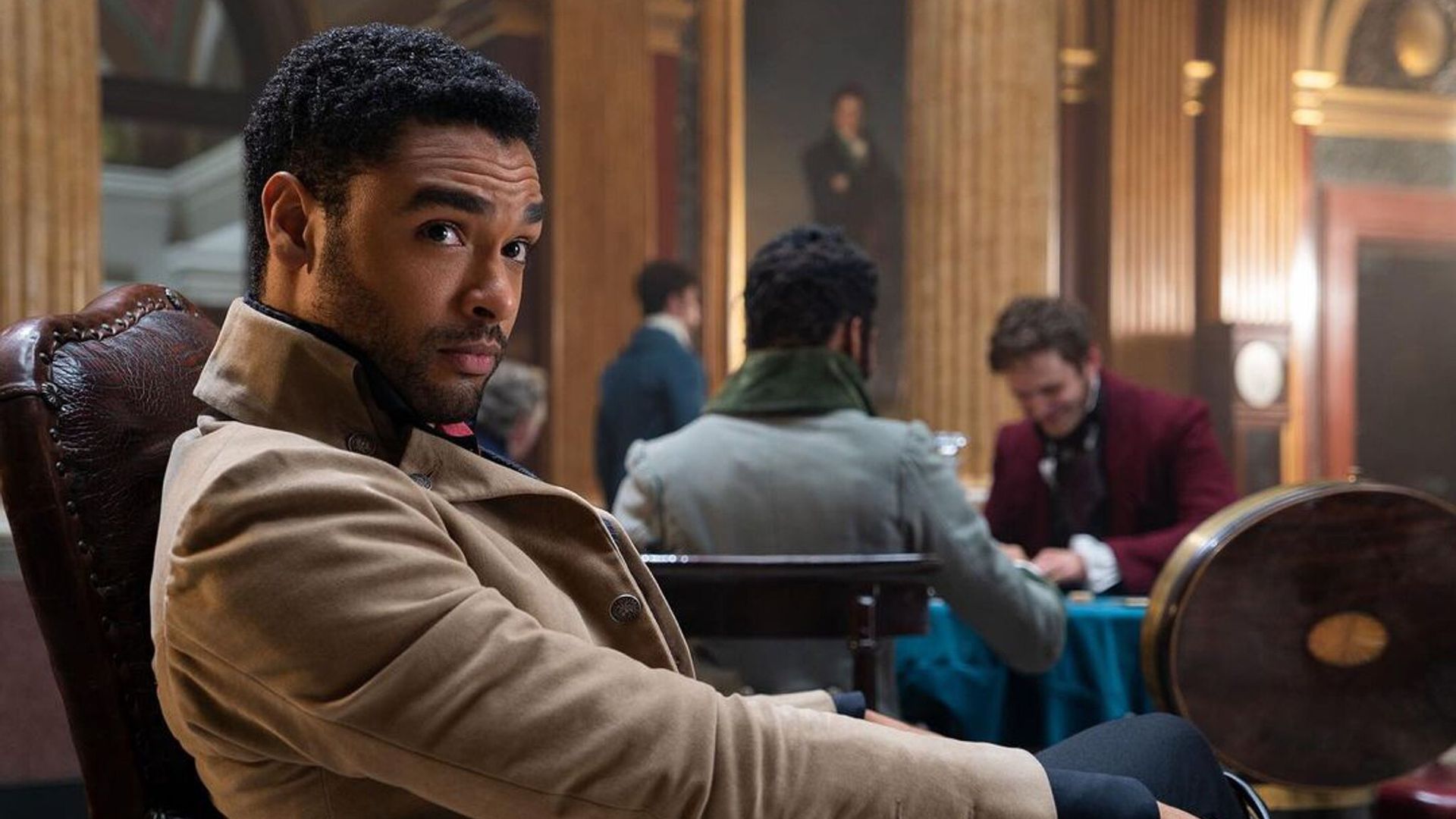 Adiós al duque de Hastings... Regé-Jean Page no estará en la segunda temporada de Bridgerton