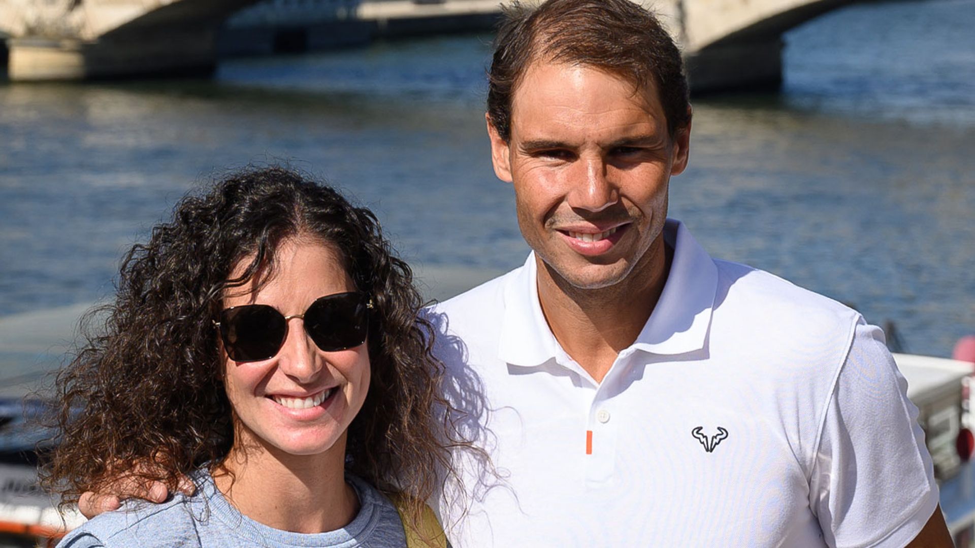 Primeras palabras de Rafa Nadal tras anunciar ¡HOLA! su próxima paternidad
