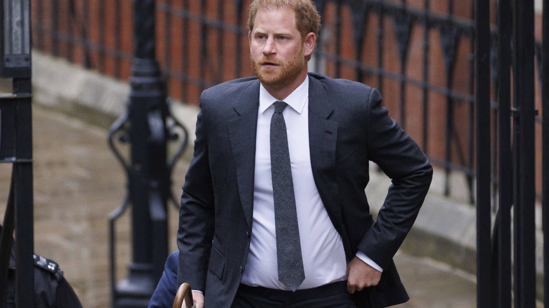 Las duras acusaciones que el príncipe Harry ha hecho sobre la Familia Real británica en la Corte Suprema
