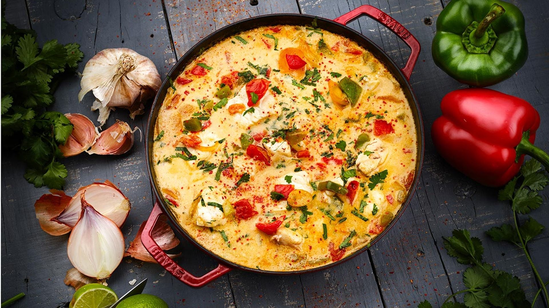 'Moqueca de Peixe', el espectacular guiso brasileño para lucirte