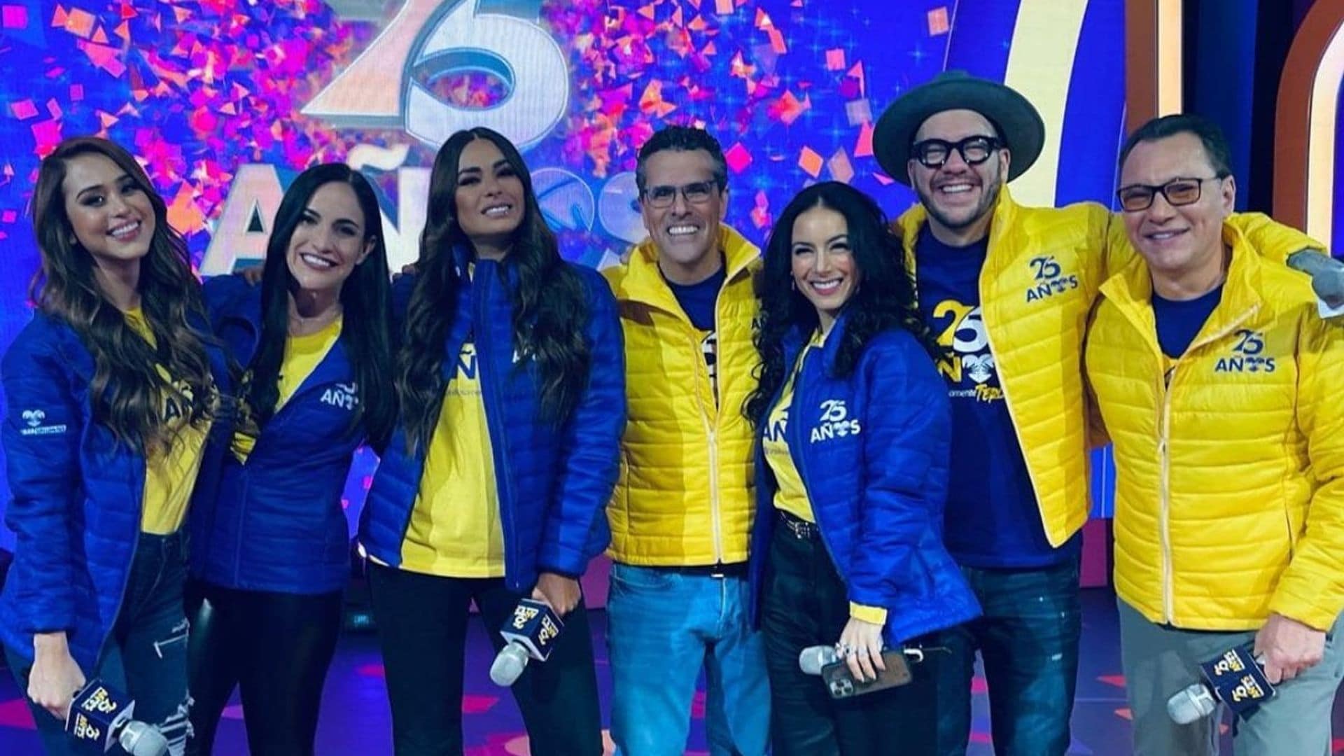 El Teletón celebra 25 años recaudando más de 400 millones de pesos