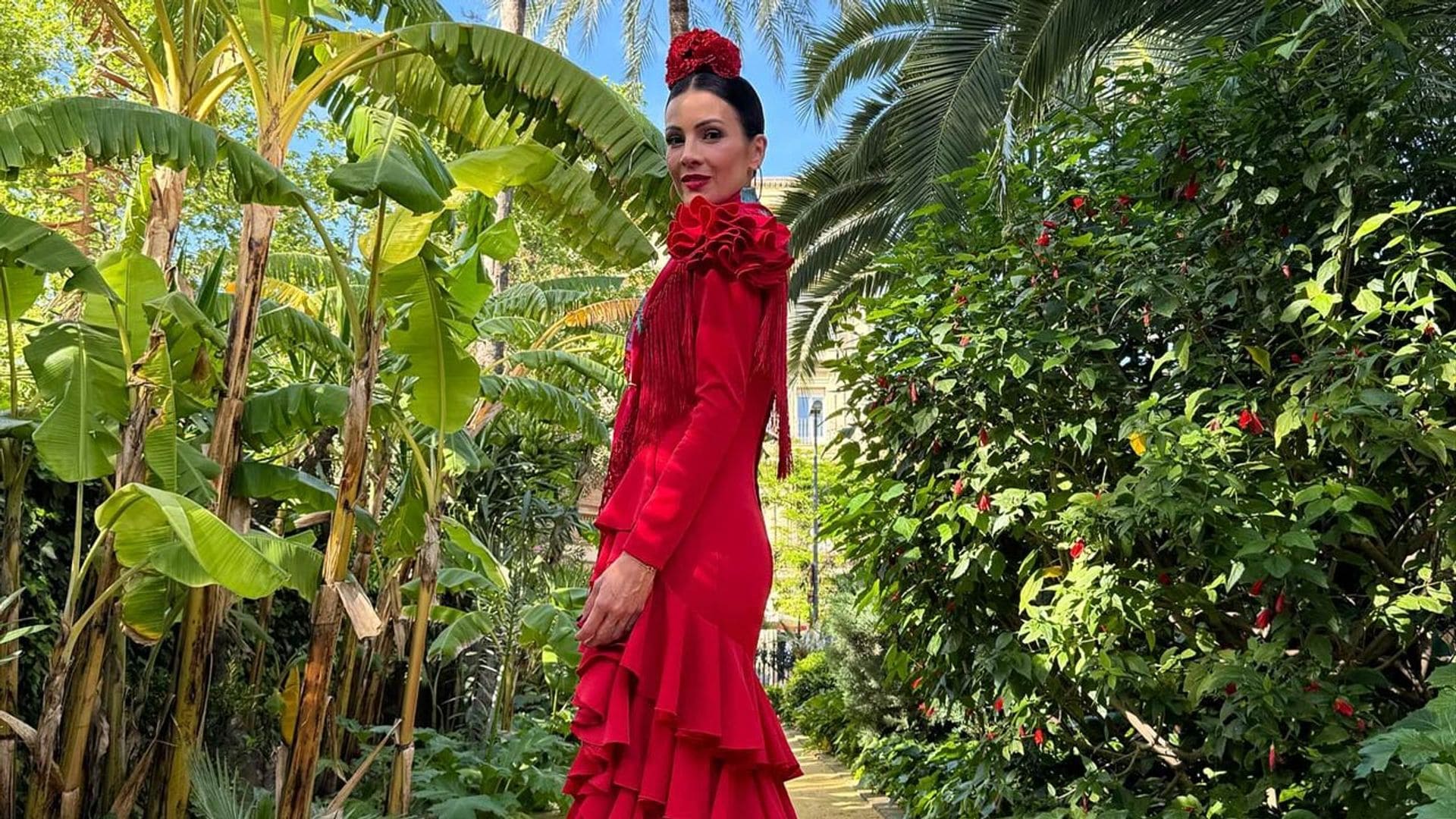 Los 16 mejores looks de la Feria de Abril de Sevilla: de Virginia Troconis a Sofía Palazuelo