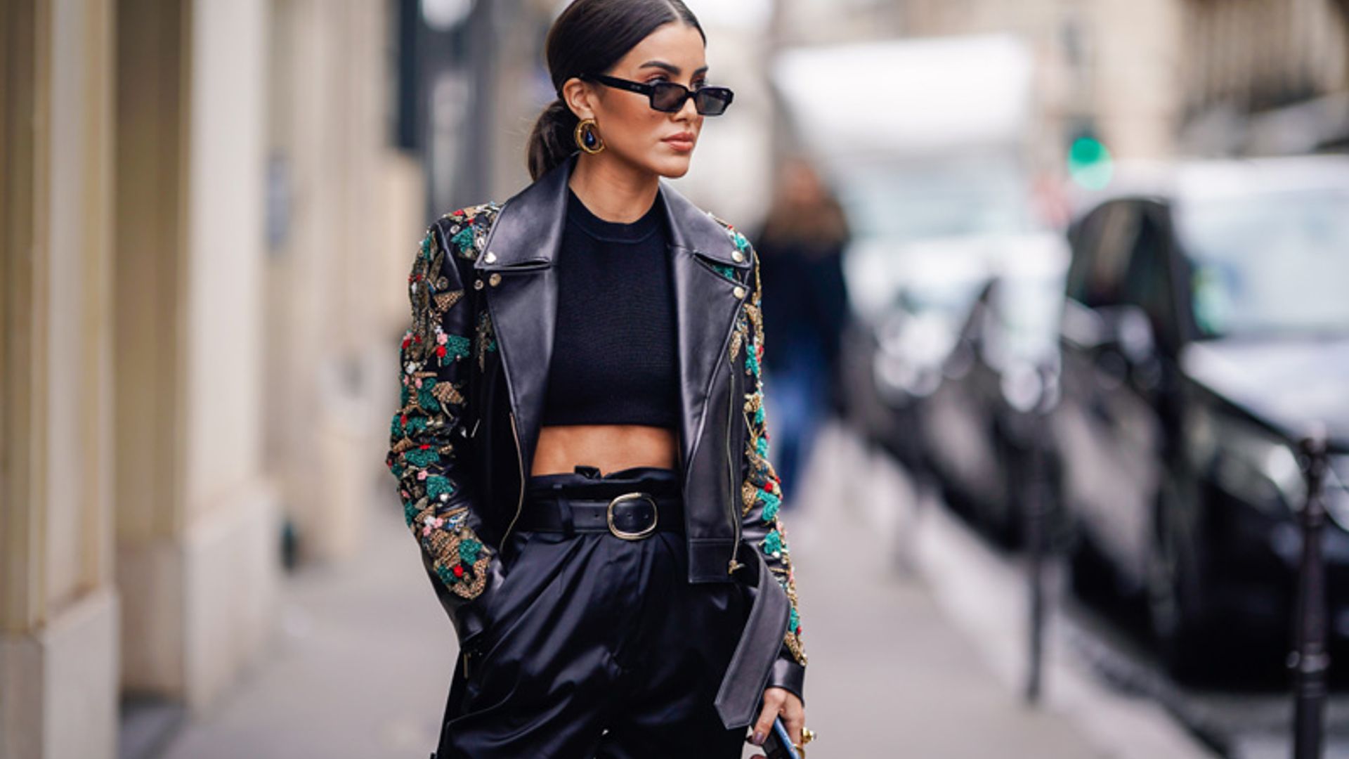 Los 'slip pants' o la prenda de entretiempo perfecta si no te gusta enseñar las piernas