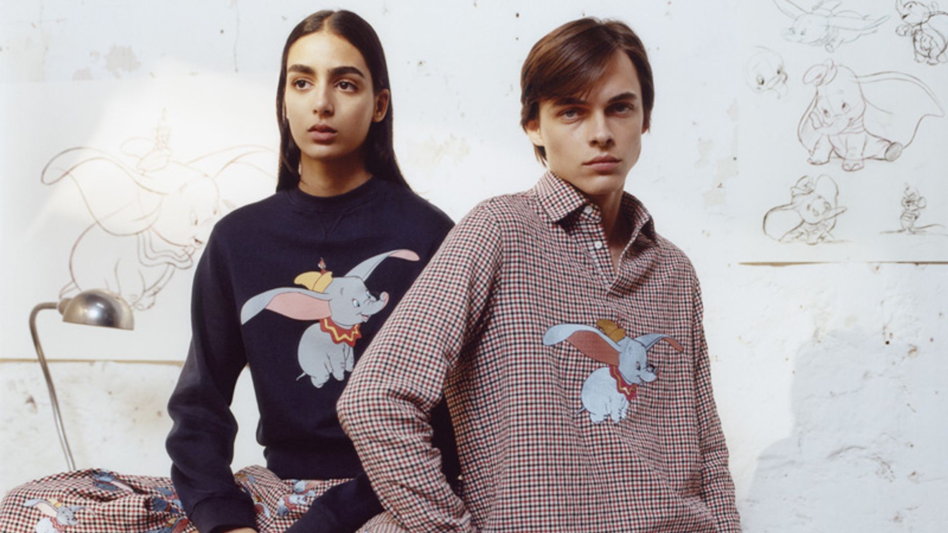 ¡Lo vas a querer todo! El mundo de la moda se rinde a 'Dumbo' con estas ediciones especiales
