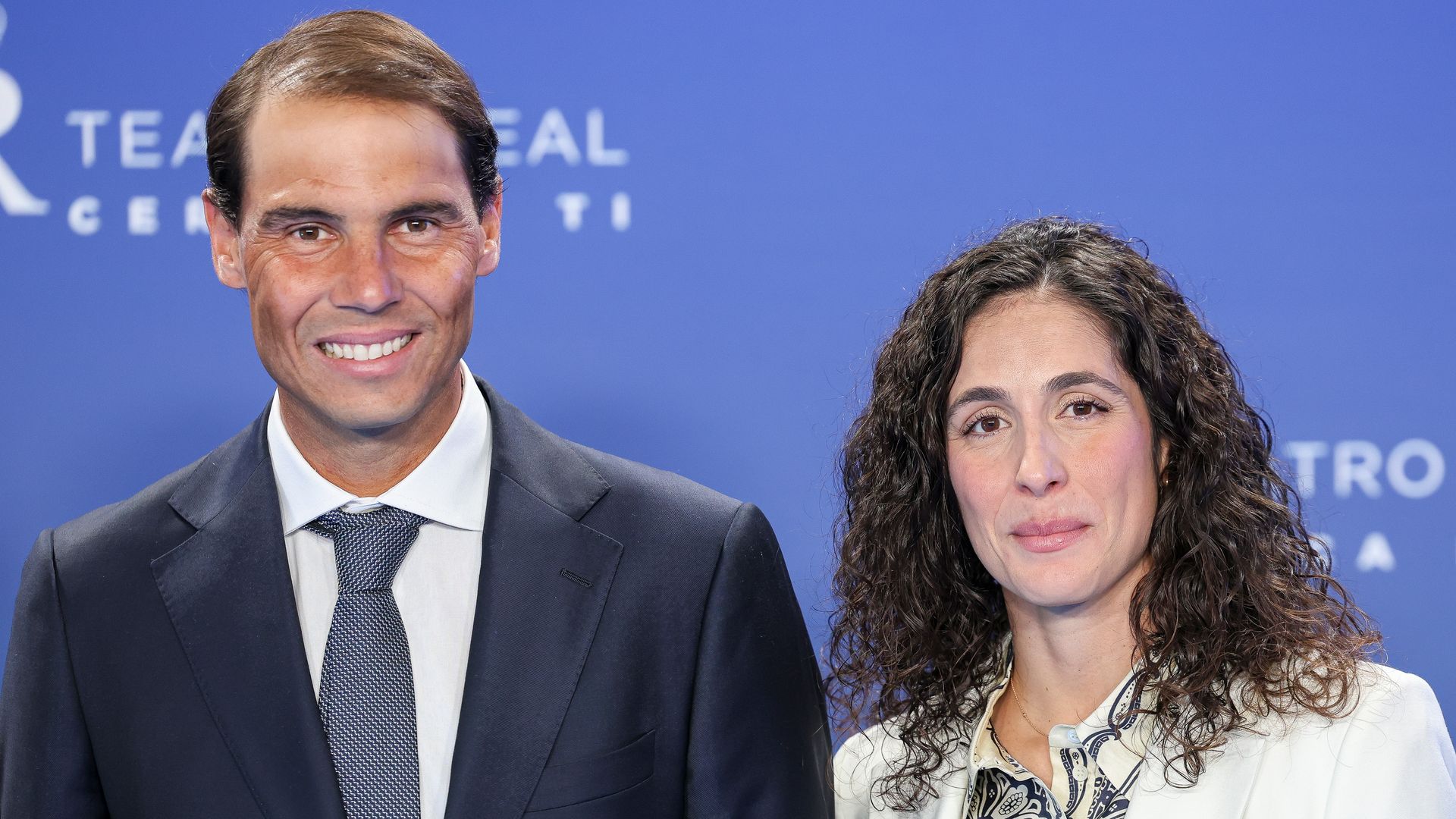 El último plan de Rafa Nadal y Mery Perelló sin niños, pero por los niños