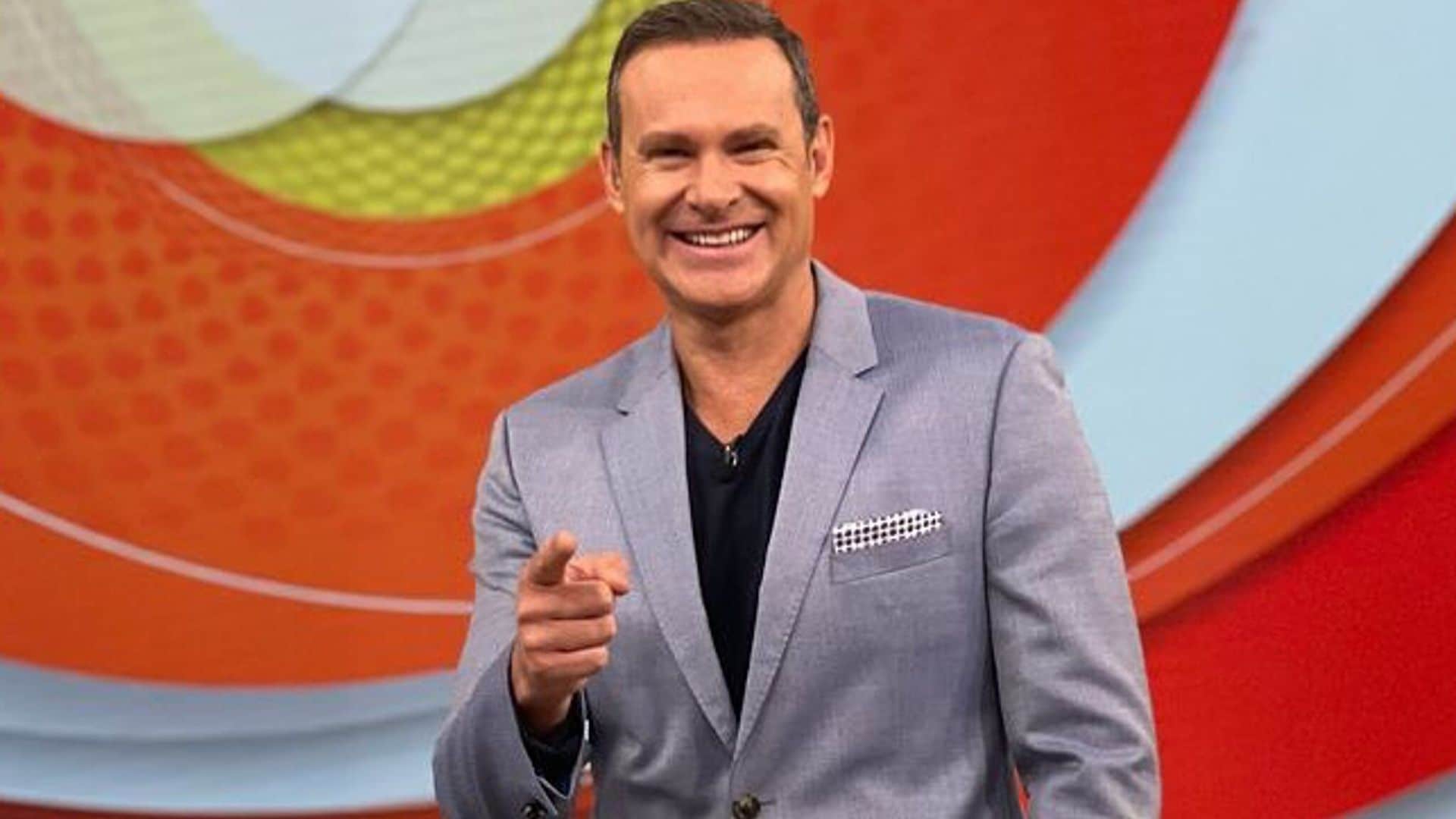 Alan Tacher se recupera exitosamente de la vasectomía: ‘Me siento bien de dar algo a cambio como hombre’