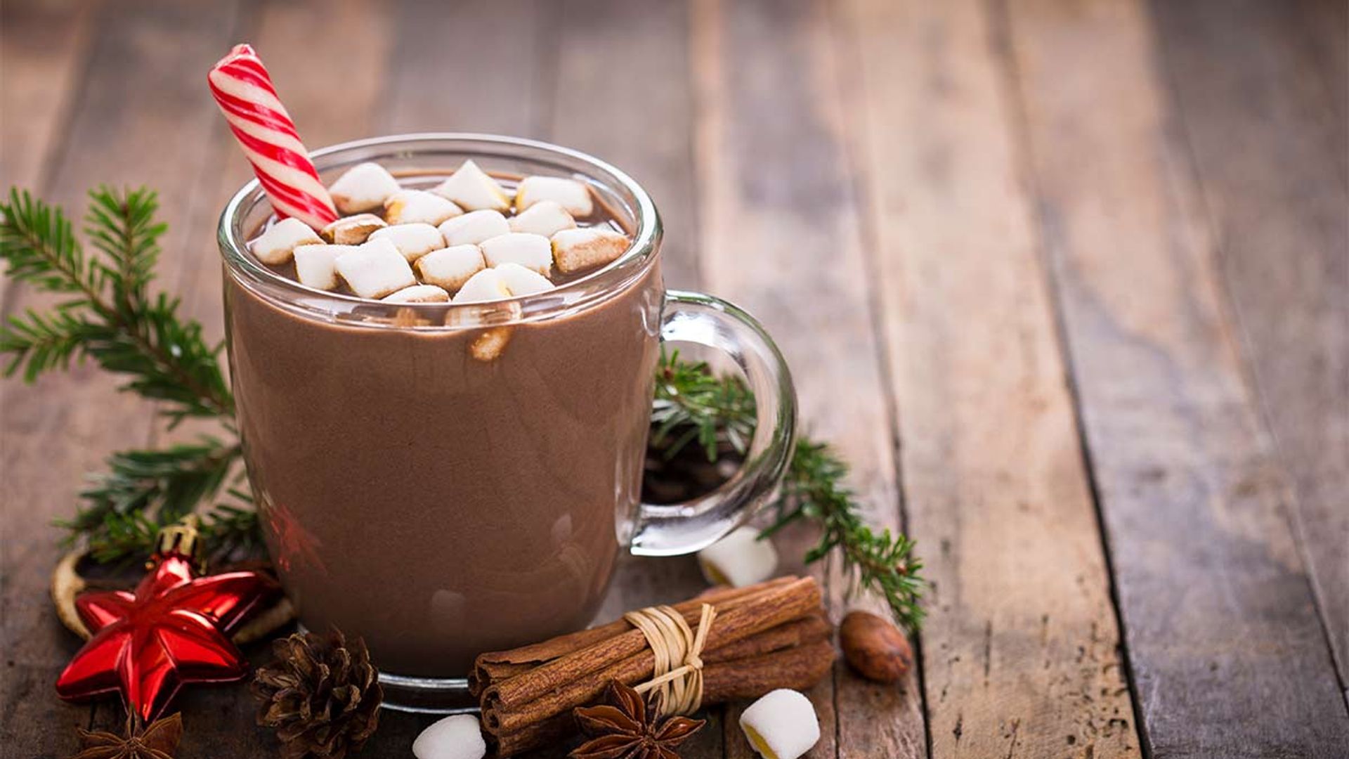 Chocolate a la taza, la mejor 'pareja de baile' del roscón