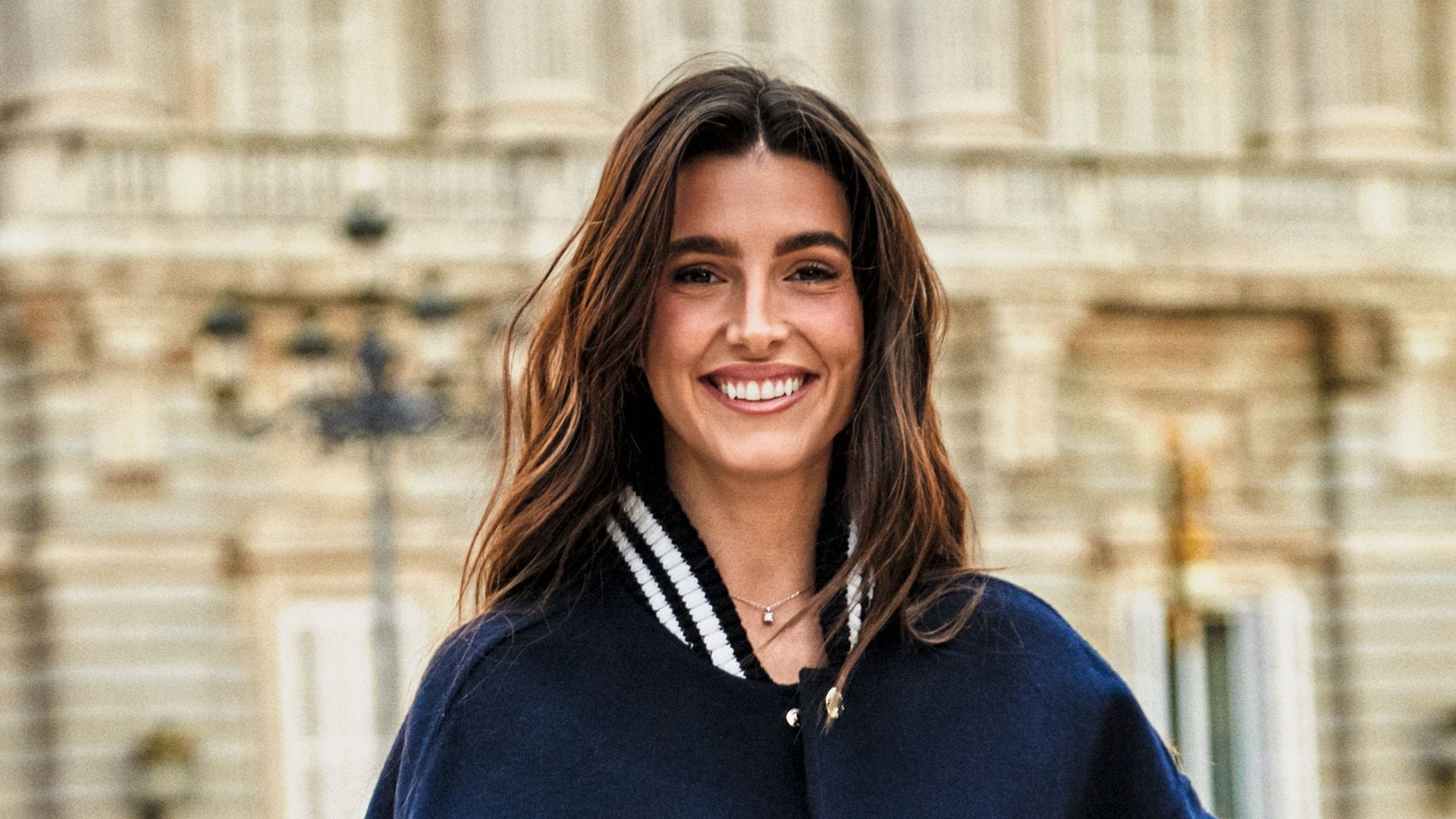 Gemma Pinto, la primera dama del motociclismo, posa para &iexcl;HOLA! en un reportaje exclusivo: "Me siento muy orgullosa"