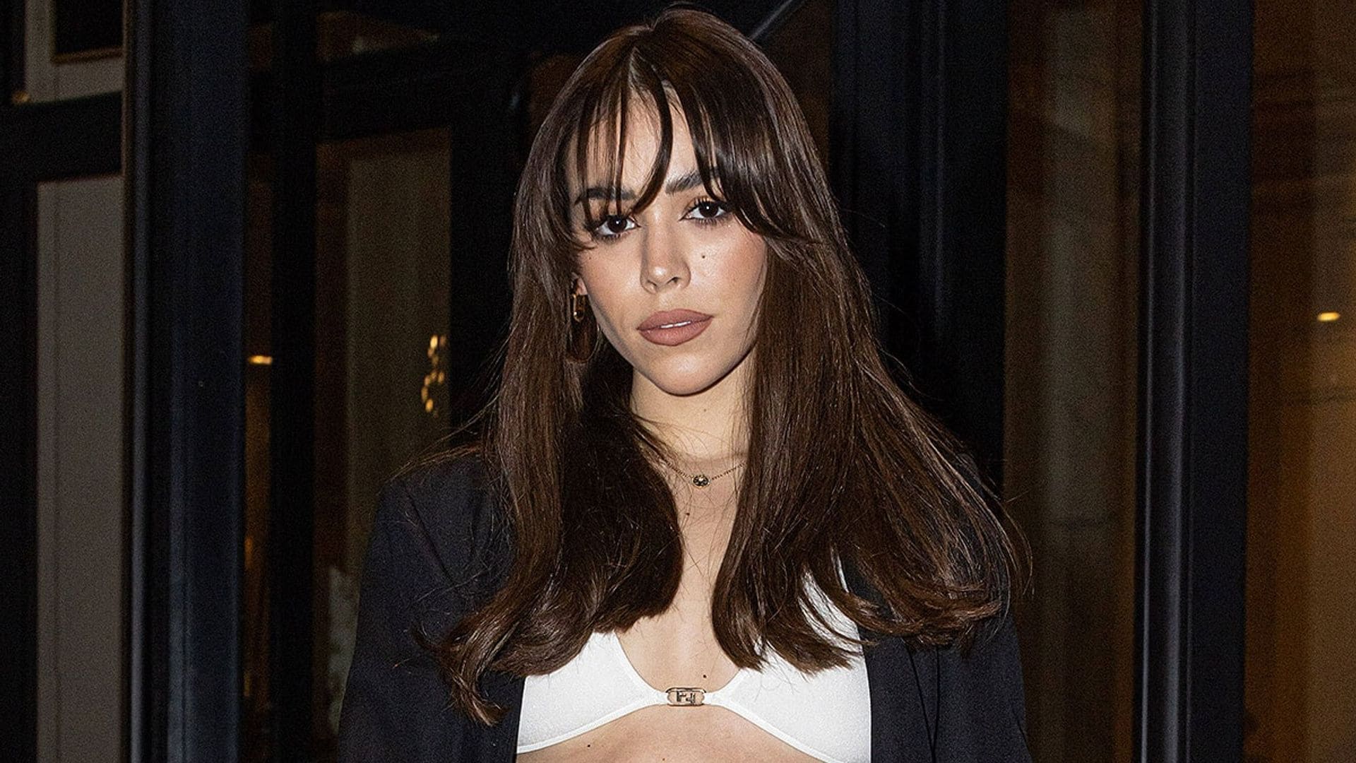 Por primera vez, el novio de Danna Paola habla de su romance
