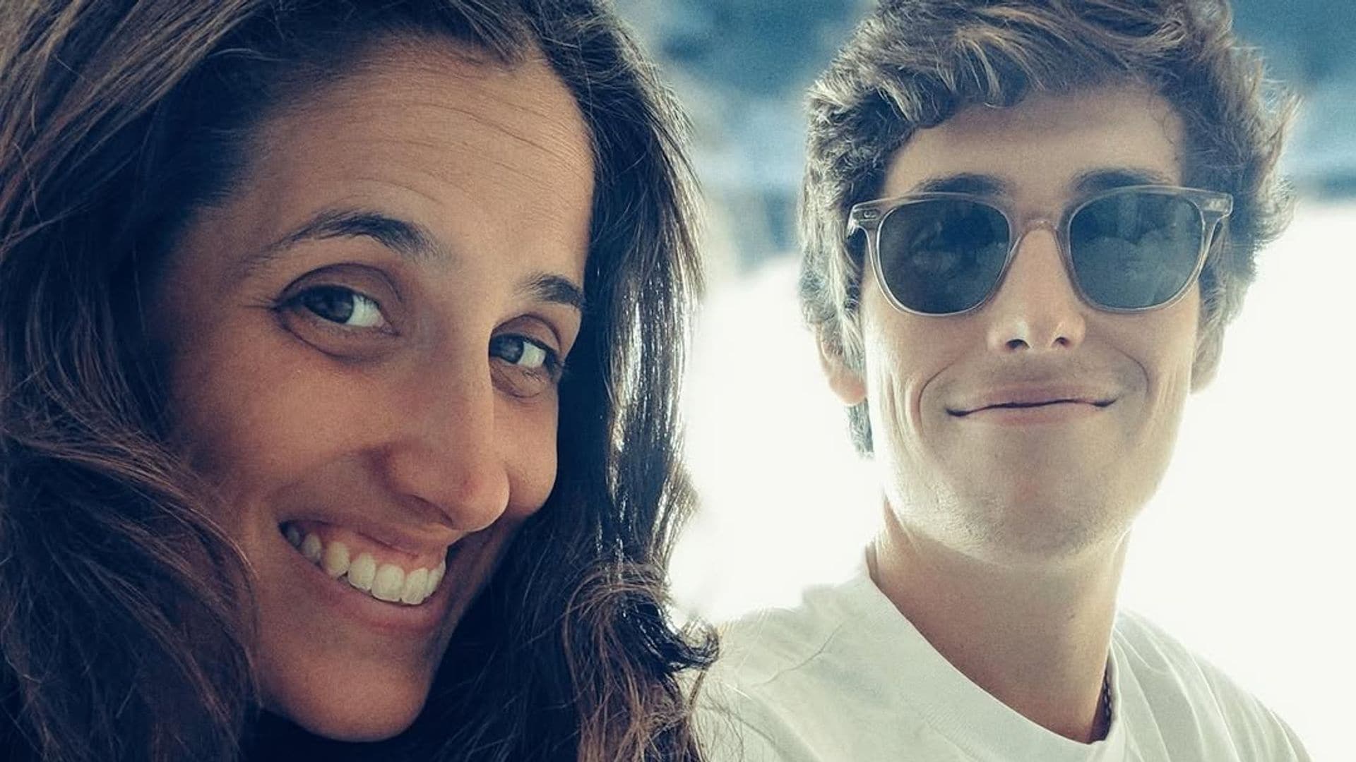 Ichi, la hija mayor de Emilio Aragón, sobre el nacimiento de su sobrino: "He sido tía y estoy enamorada"