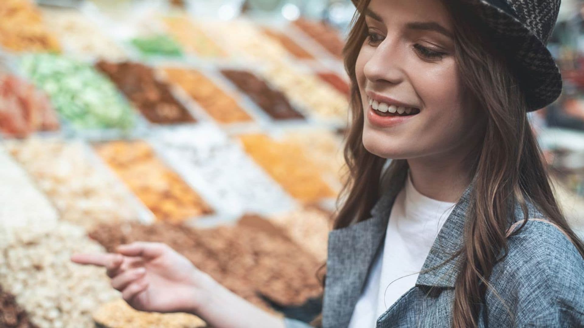 Estos son los 5 frutos secos con menos calorías