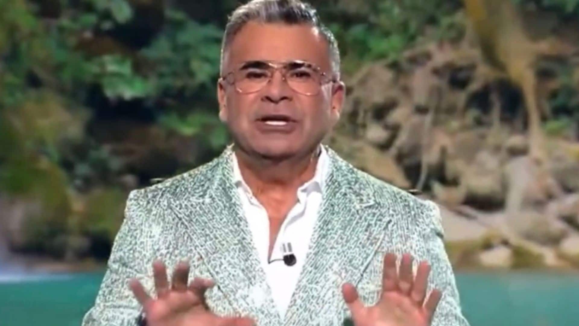 La inesperada apuesta de Jorge Javier Vázquez sobre el ganador de 'Supervivientes 2025'