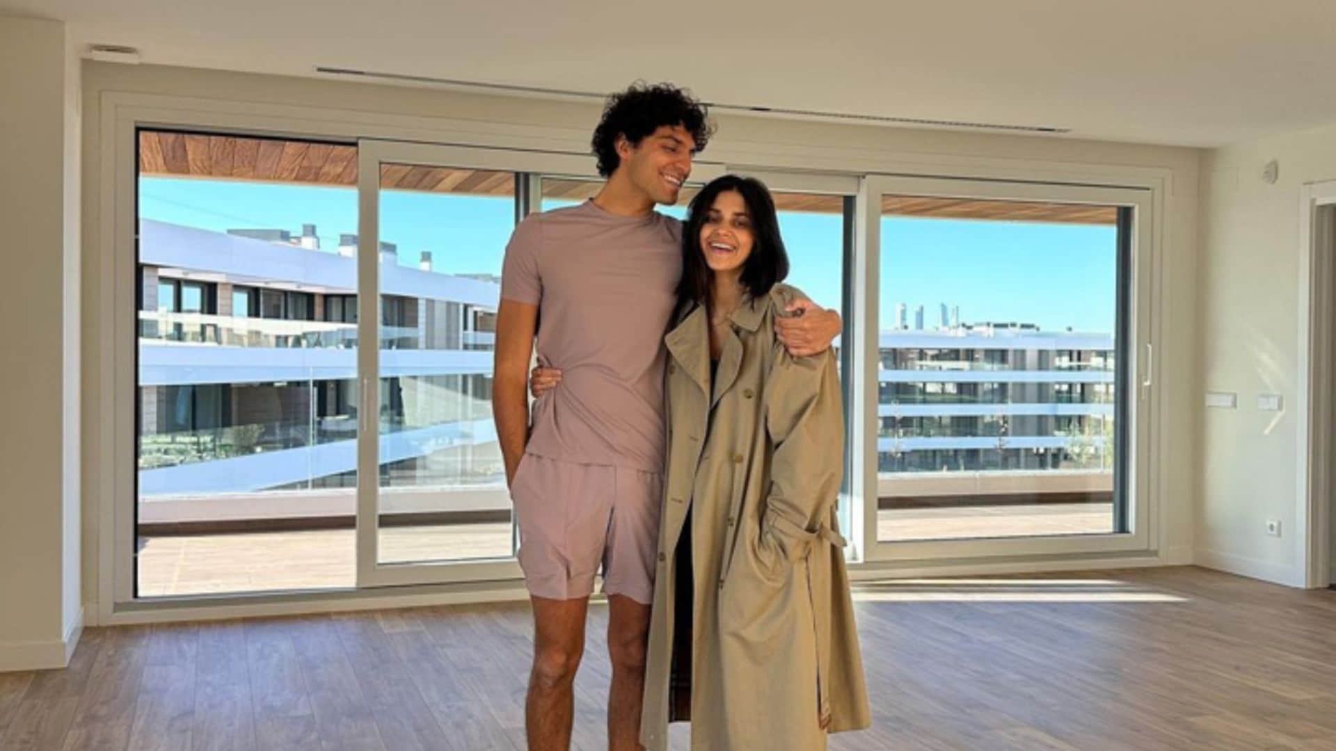 Tomás Páramo y María García de Jaime se compran la 'casa de sus sueños', ¿quieres ver cómo es?