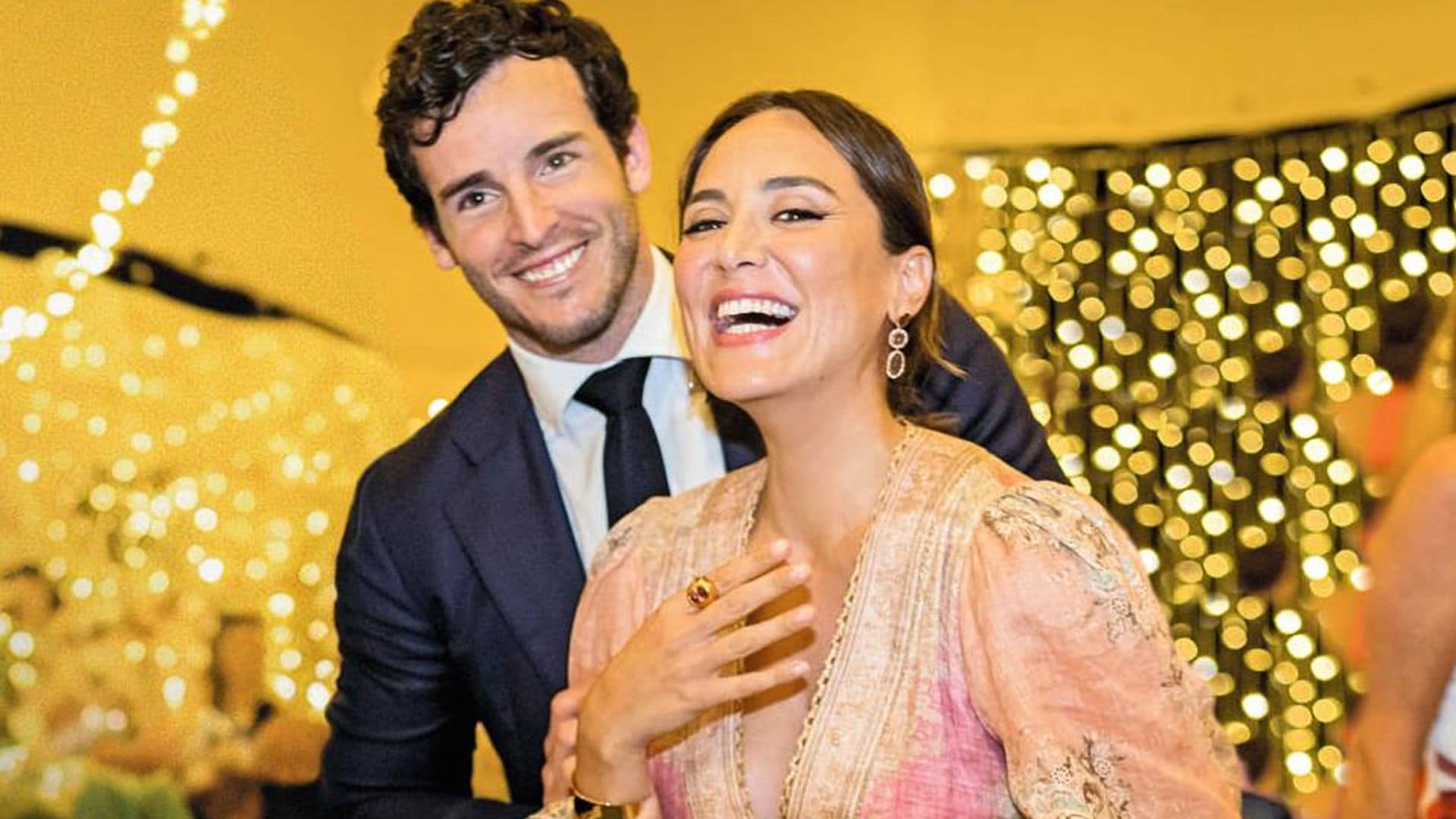 La guía completa de la boda de Tamara e Íñigo: todos los secretos y datos en primicia del ‘sí, quiero’ más esperado del año