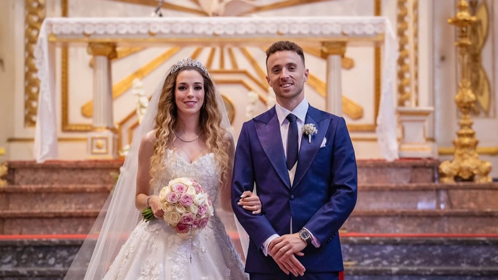 La viuda de Diogo Jota rompe su silencio 20 días después de la tragedia: "Ni la muerte nos separará"