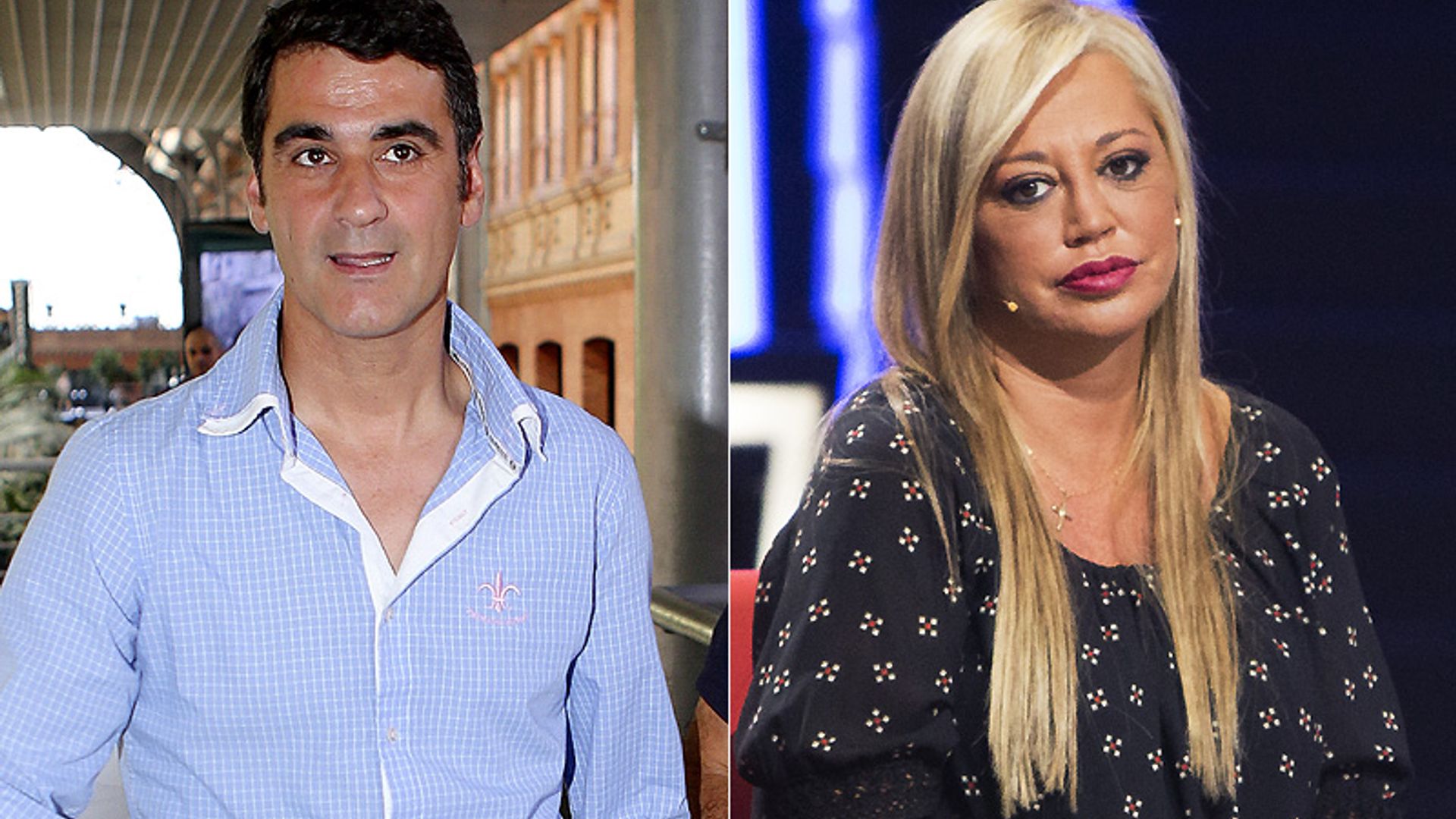 Jesulín de Ubrique y Belén Esteban, enfrentados por Andrea Janeiro