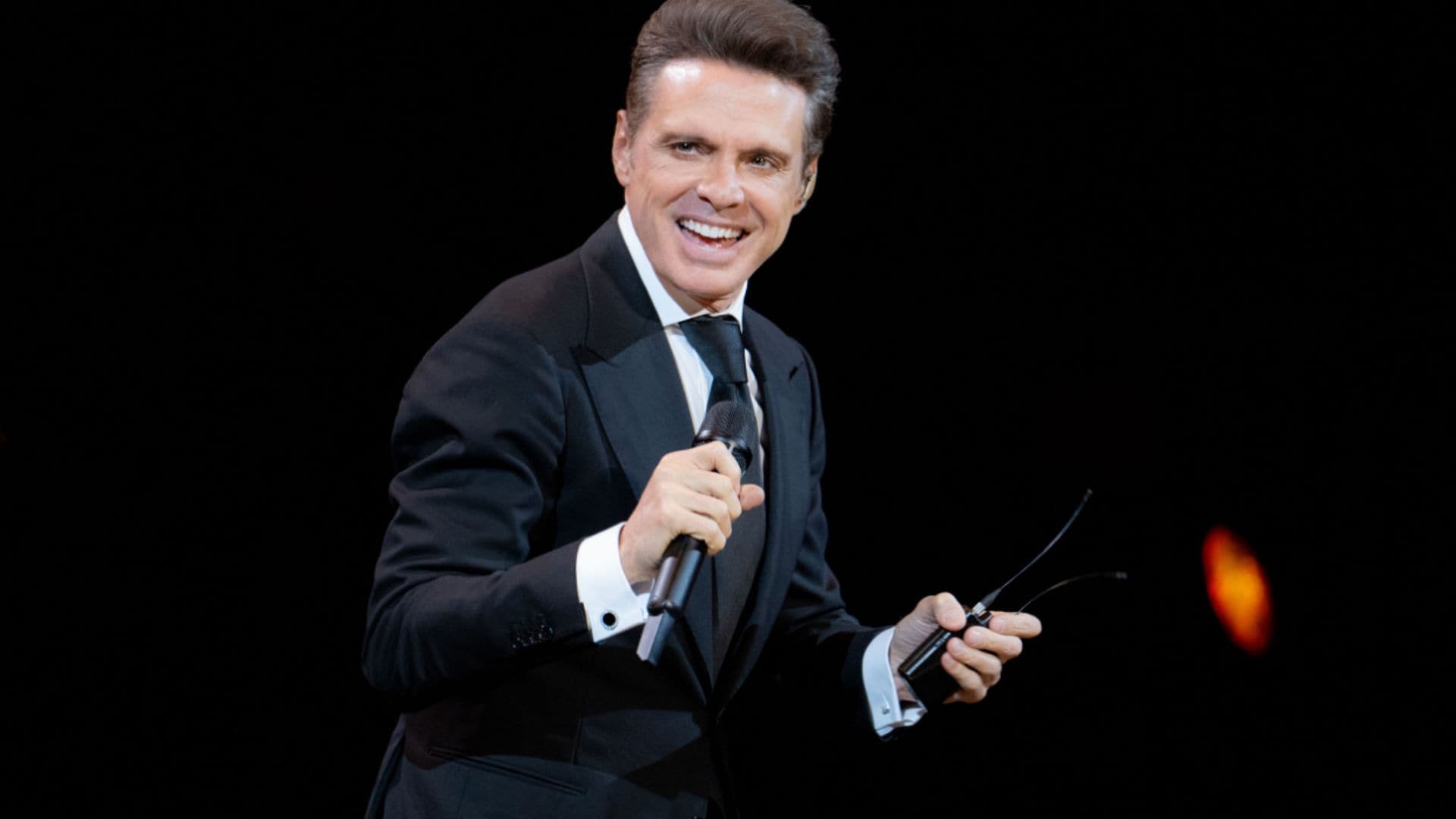 ¡Luis Miguel vuelve a España! Ya hay fecha y lugar para su primer concierto en seis años