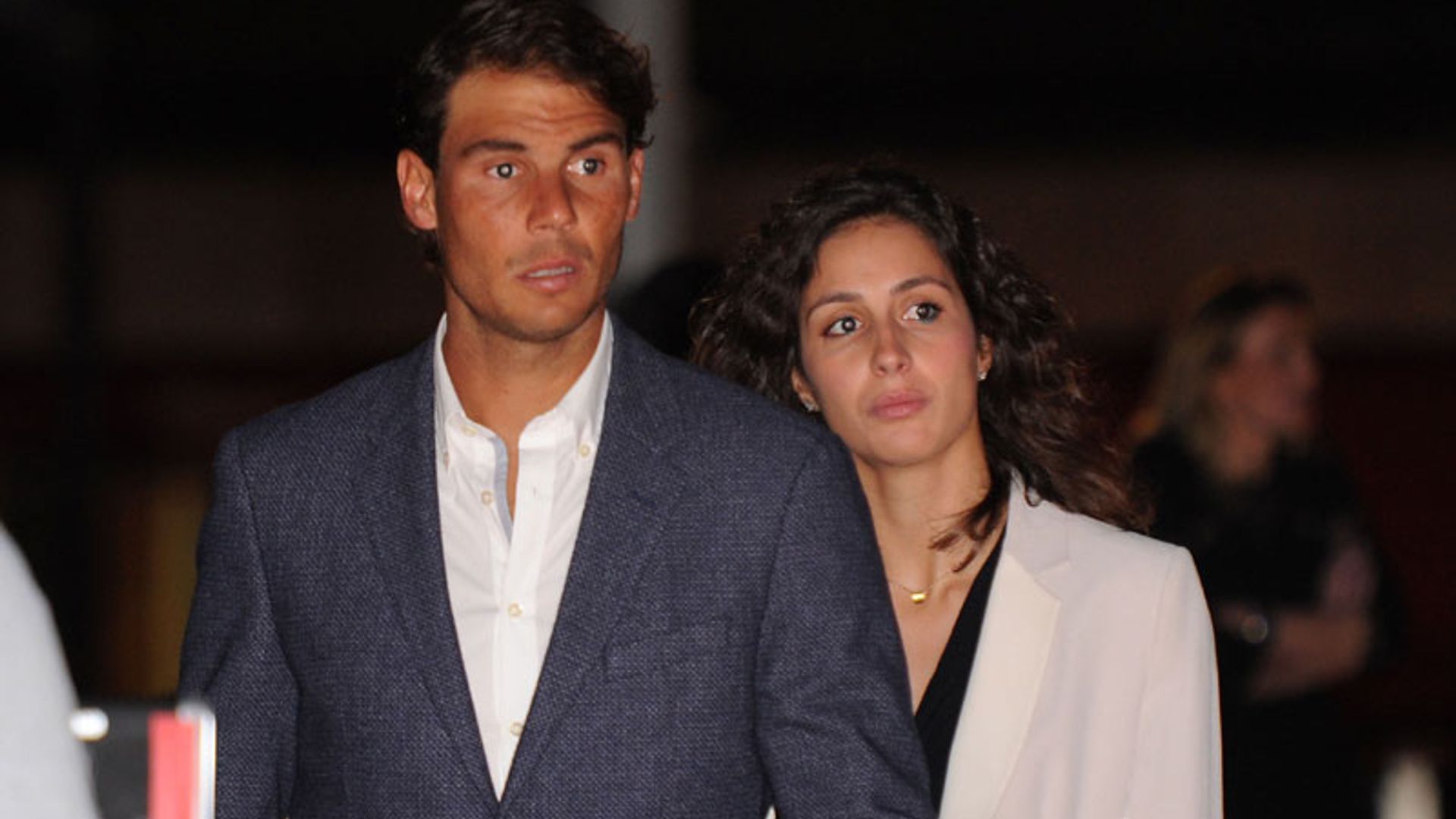 Rafa Nadal no se ha casado