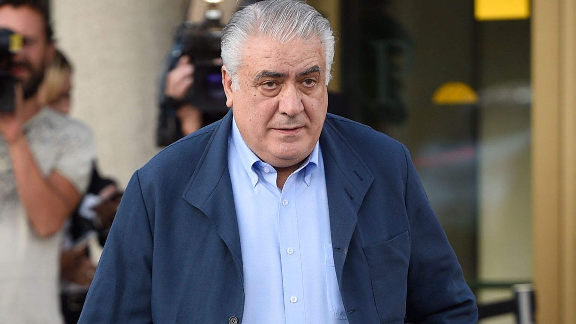 Los mensajes de aliento de los hijos de Lorenzo Sanz tras el ingreso en la UCI de su padre por coronavirus