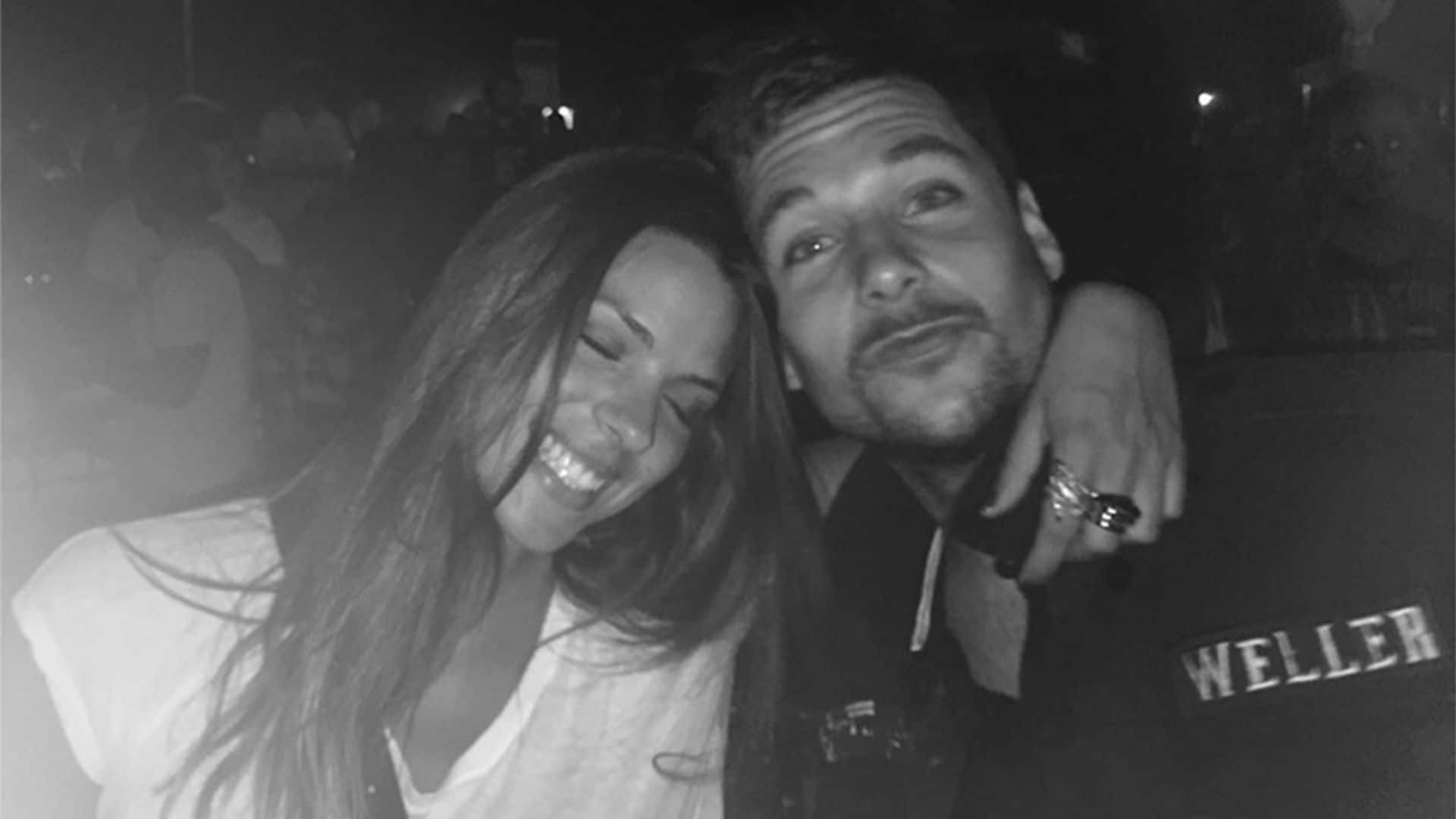 ¡Flamenco, tarta y cita para dos! Benji Aparicio sorprende a Laura M. Flores por su cumpleaños