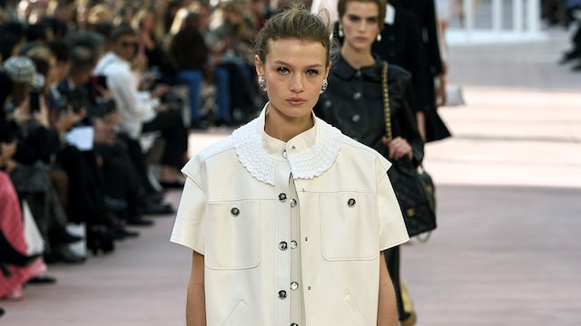Chanel Primavera/Verano 2025
