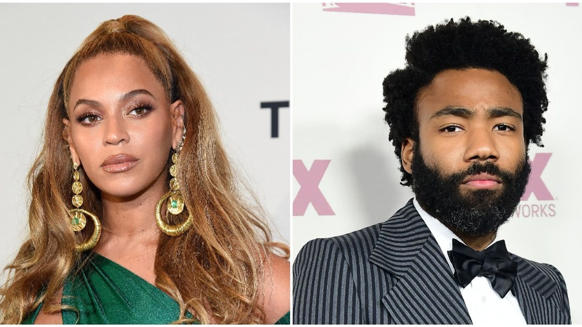 Beyoncé y Donald Glover se convierten en 'Nala' y 'Simba' en 'El Rey León'