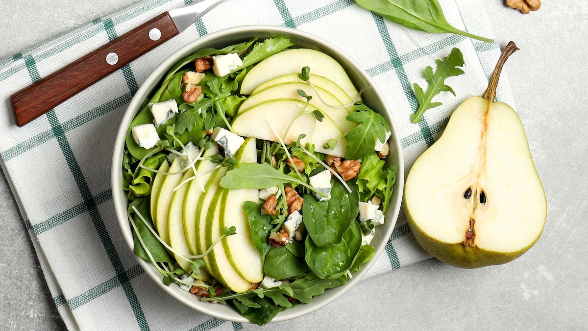 Ideas saludables y diferentes para incluir las peras de temporada en tus menús de invierno