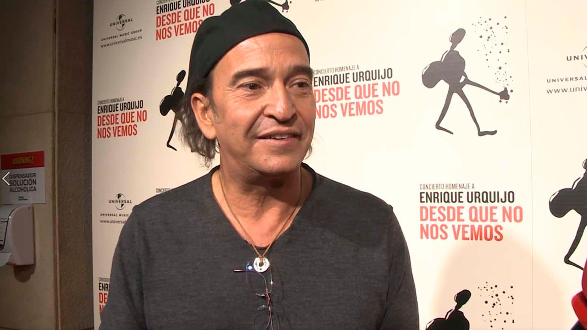 Álvaro Urquijo habla claro sobre las circunstancias de la muerte de su hermano Enrique
