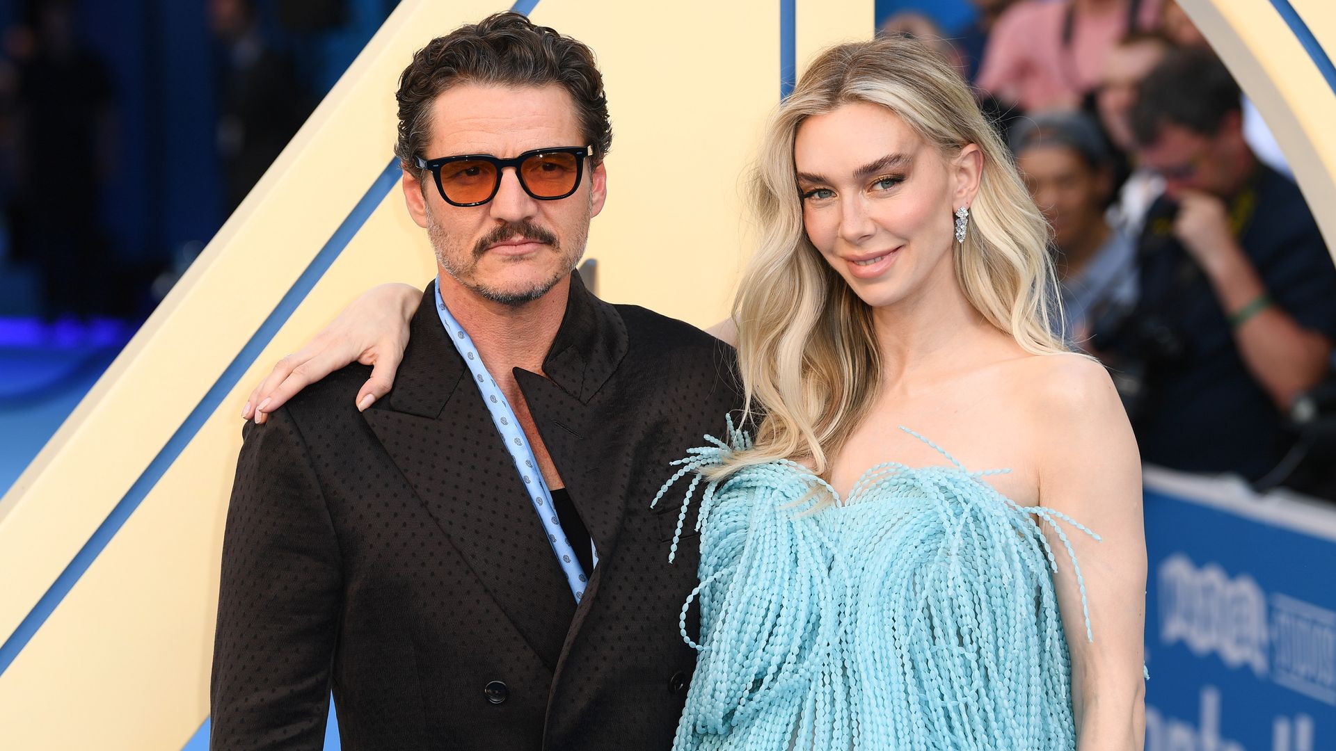 Vanessa Kirby revela el 'workout' favorito de Pedro Pascal