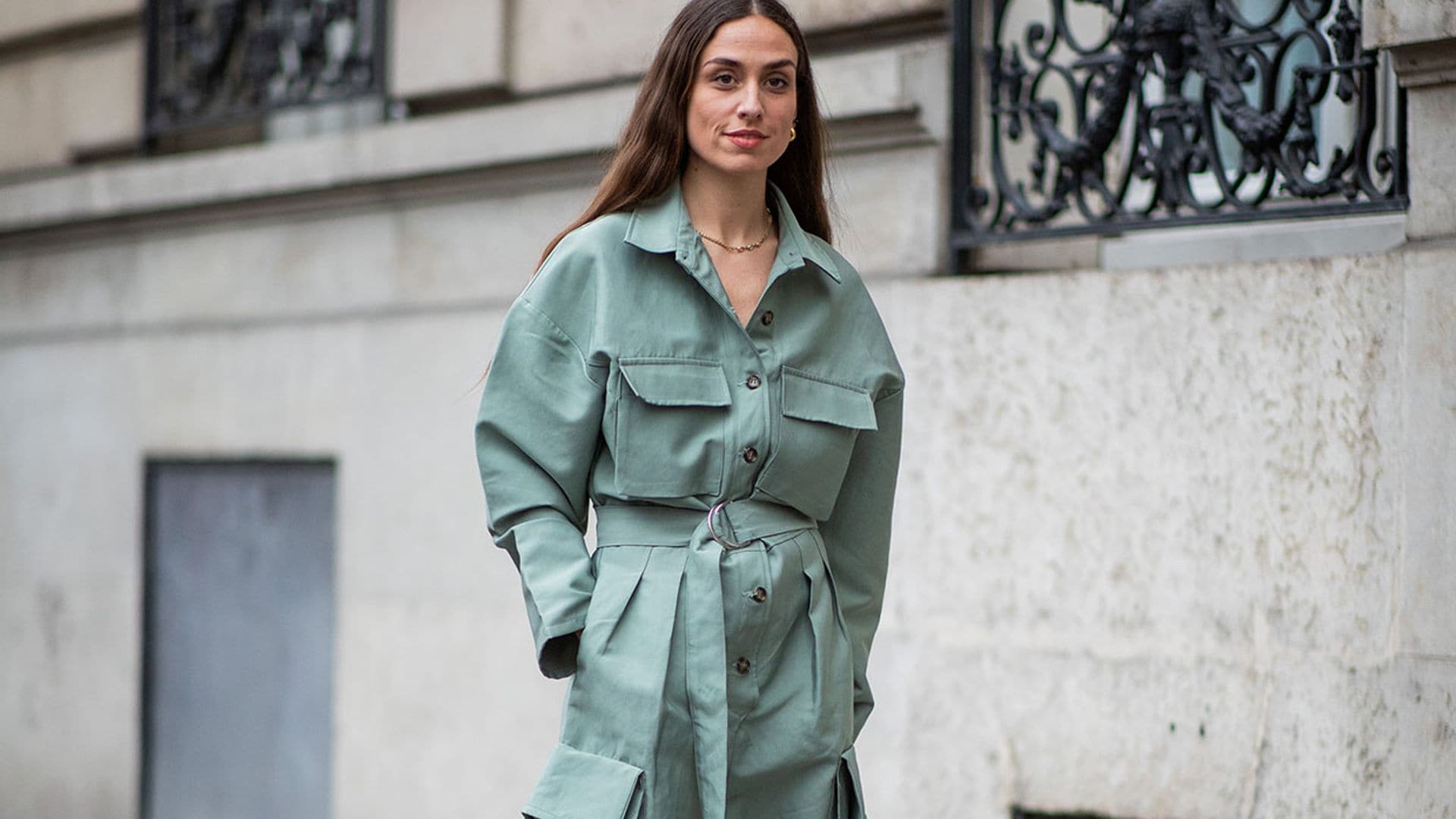 Ni un vestido ni un vaquero: el mono, la prenda más cómoda y fácil de combinar