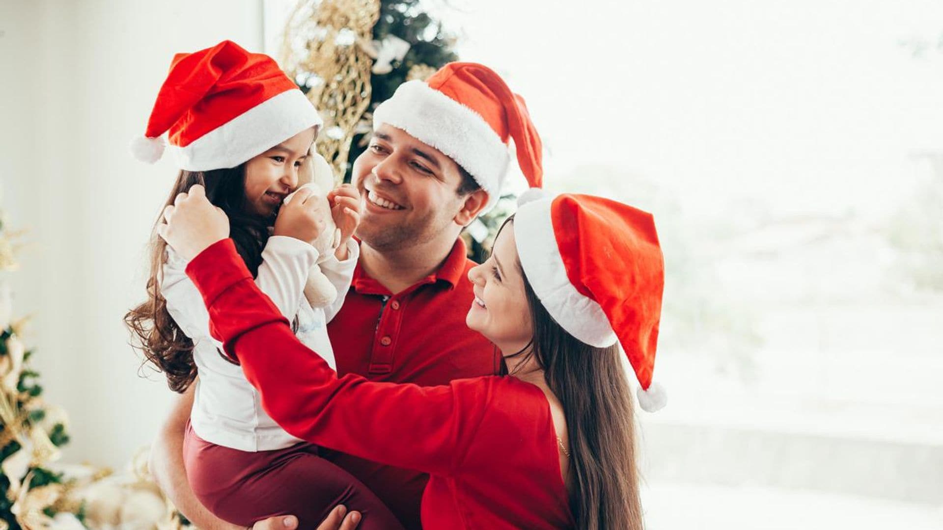 Cómo abordar con los hijos unas Navidades en solitario