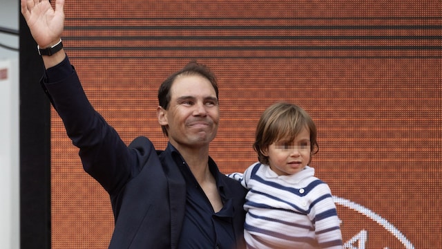 La emoción de Nadal conquista a Francia: la prensa lo consagra como rey eterno de Roland Garros