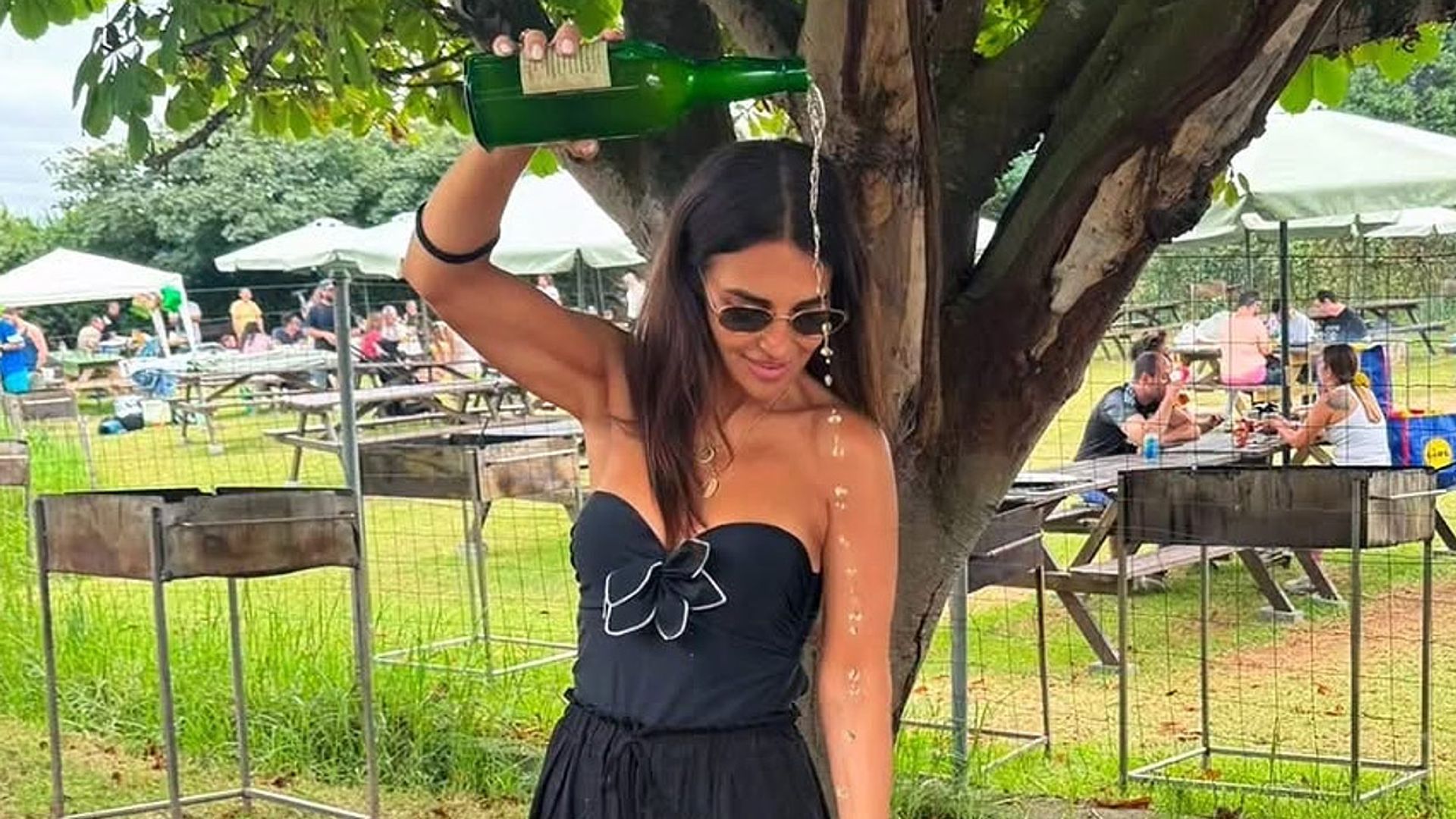 Paula Echevarría, en Asturias