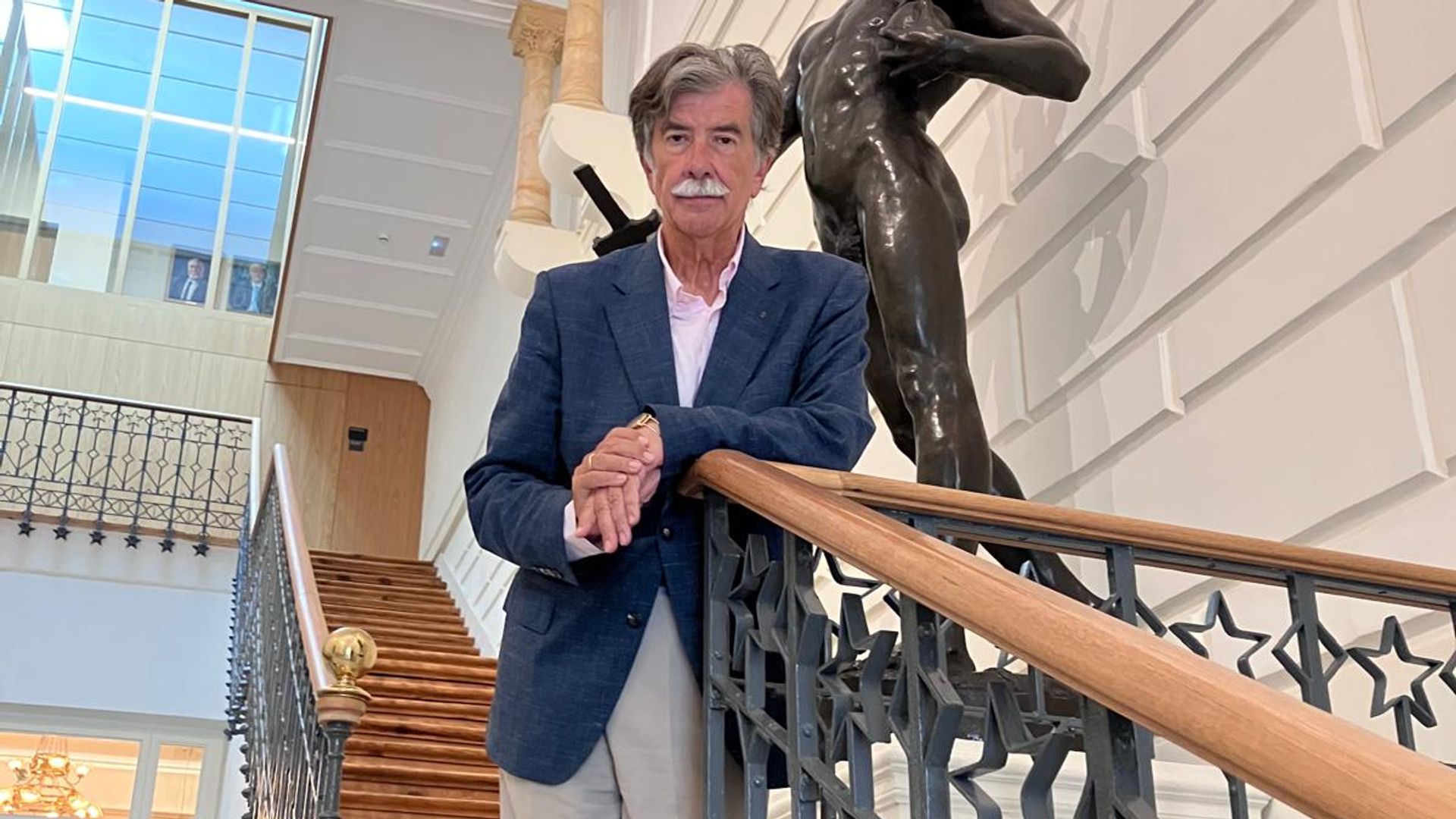 Javier Urra, psicólogo