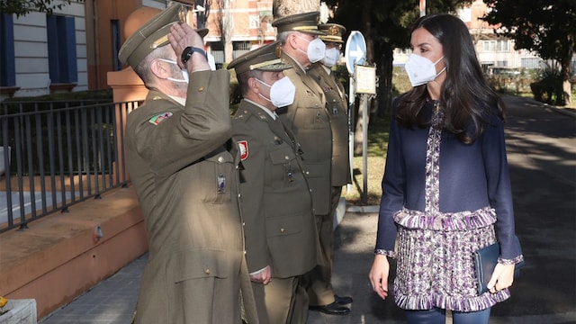 letizia militar cr