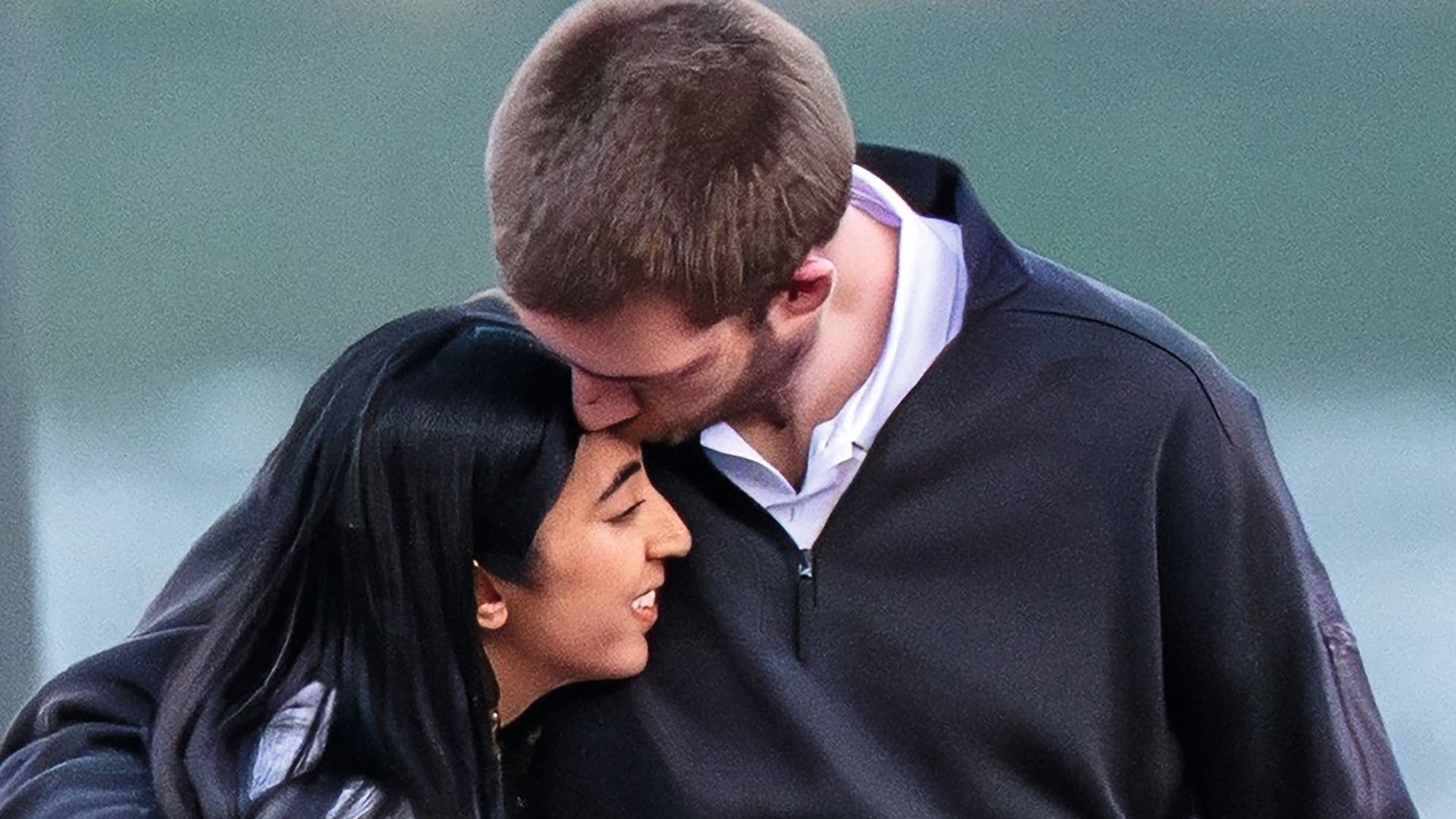 EXCLUSIVA. Juan Urdangarin y Sophia Khan, las imágenes de su escapada de amor y trabajo al lago de Como