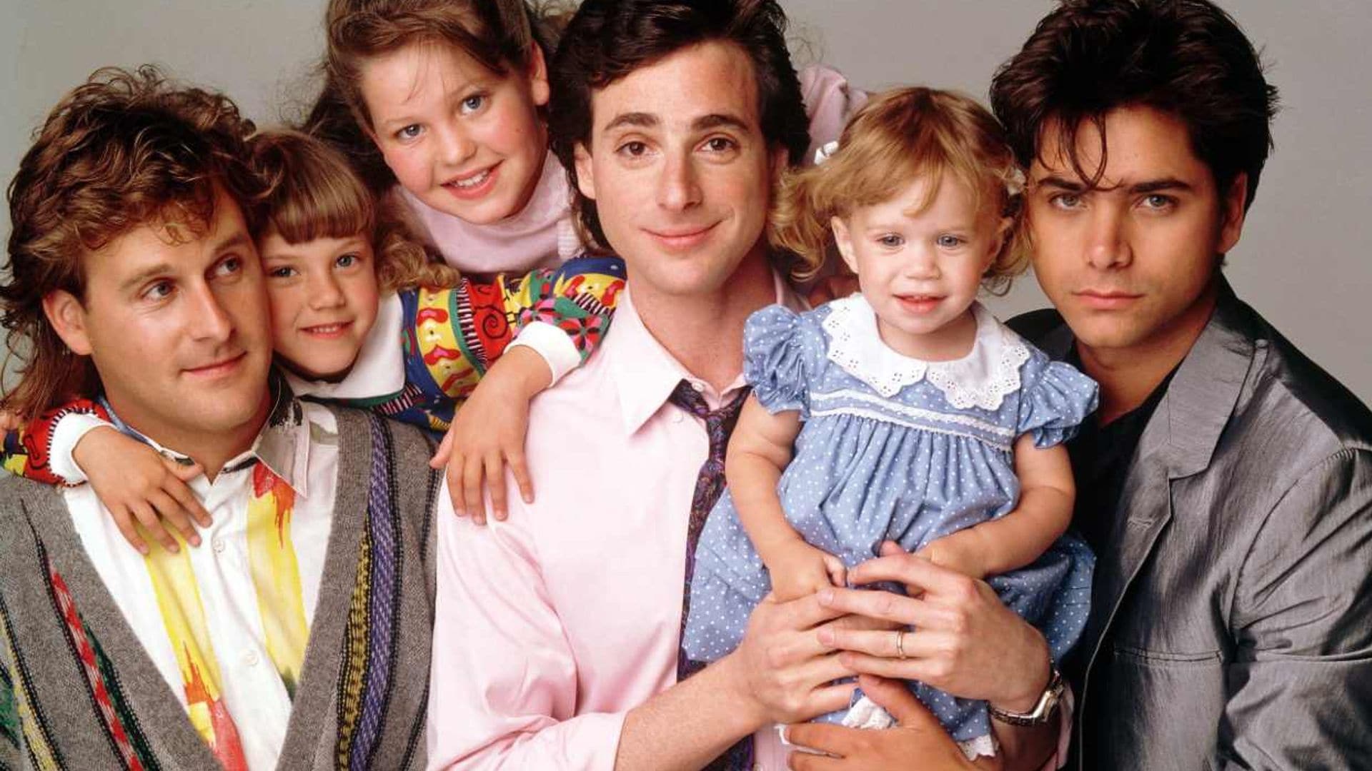 John Stamos cuenta por qué hizo que despidieran a las gemelas Olsen de 'Padres forzosos' cuando eran unos bebés