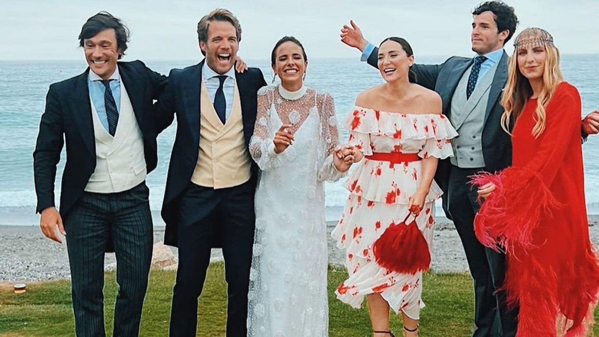 ¿Quién es quién en la pandilla de amigos de Iñigo Onieva y Tamara Falcó?